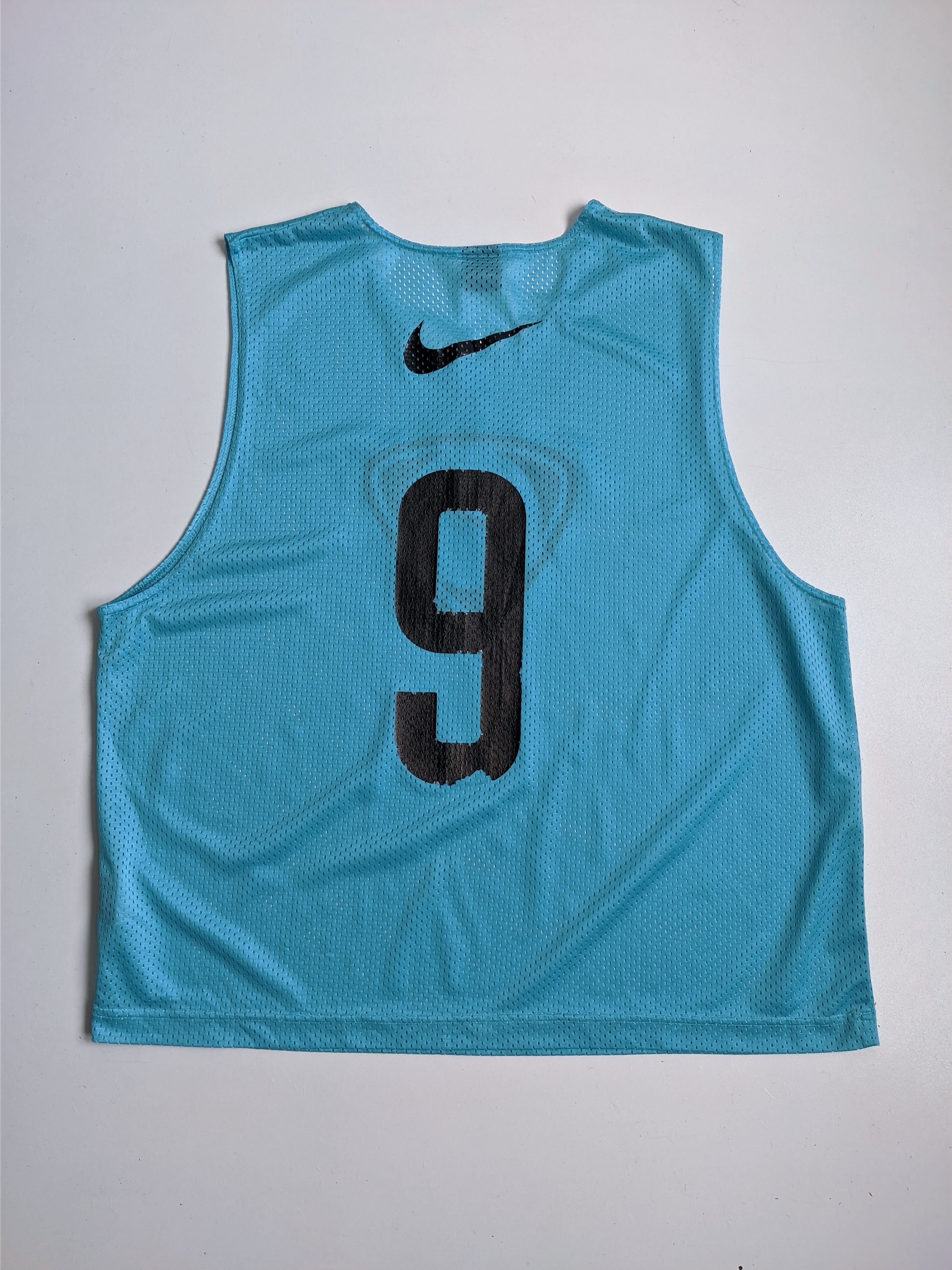 Nike Vintage nike mesh tank top y2k Size US L / EU 52-54 / 3 - 4 Thumbnail