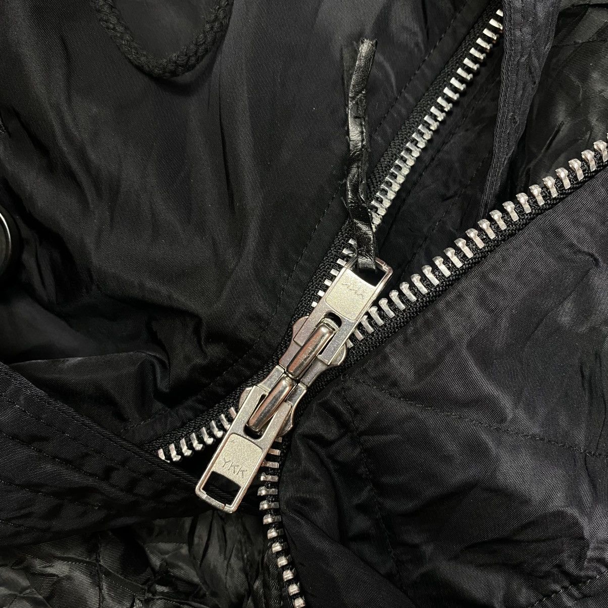 If Six Was Nine Jeanasis Military Fur Jacket Size US M / EU 48-50 / 2 - 9 Thumbnail
