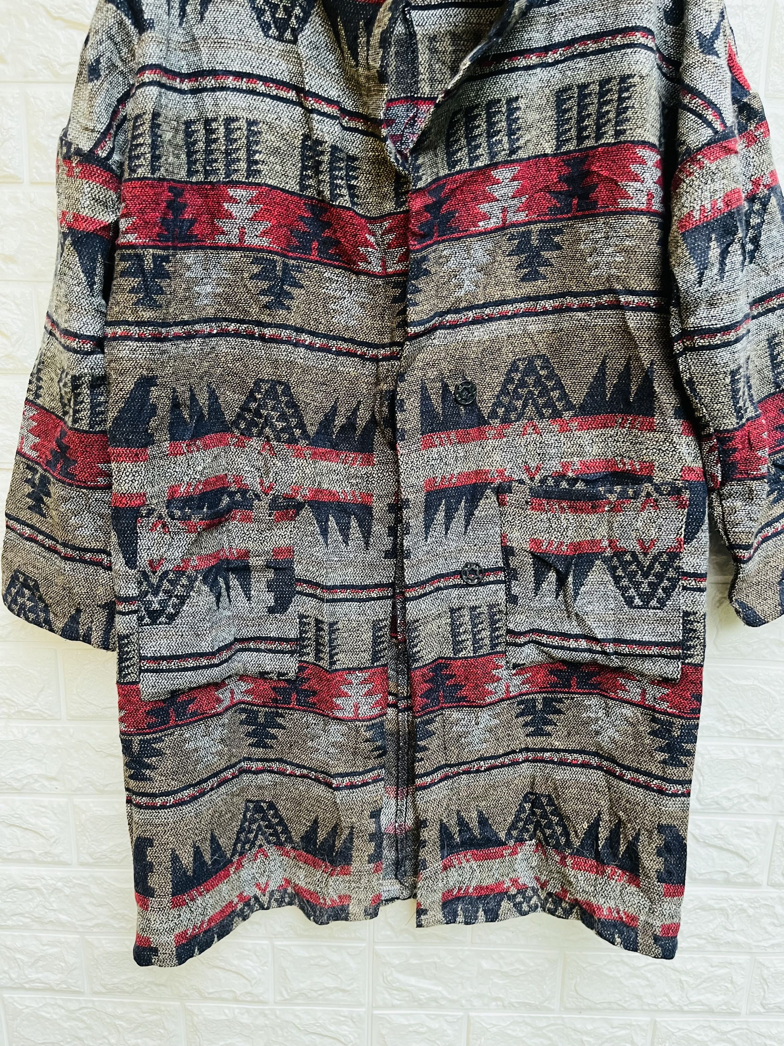 Japanese Brand × Vintage Vintage Radarista Japanese Designer Fashion Style Size M / US 6-8 / IT 42-44 - 4 Thumbnail