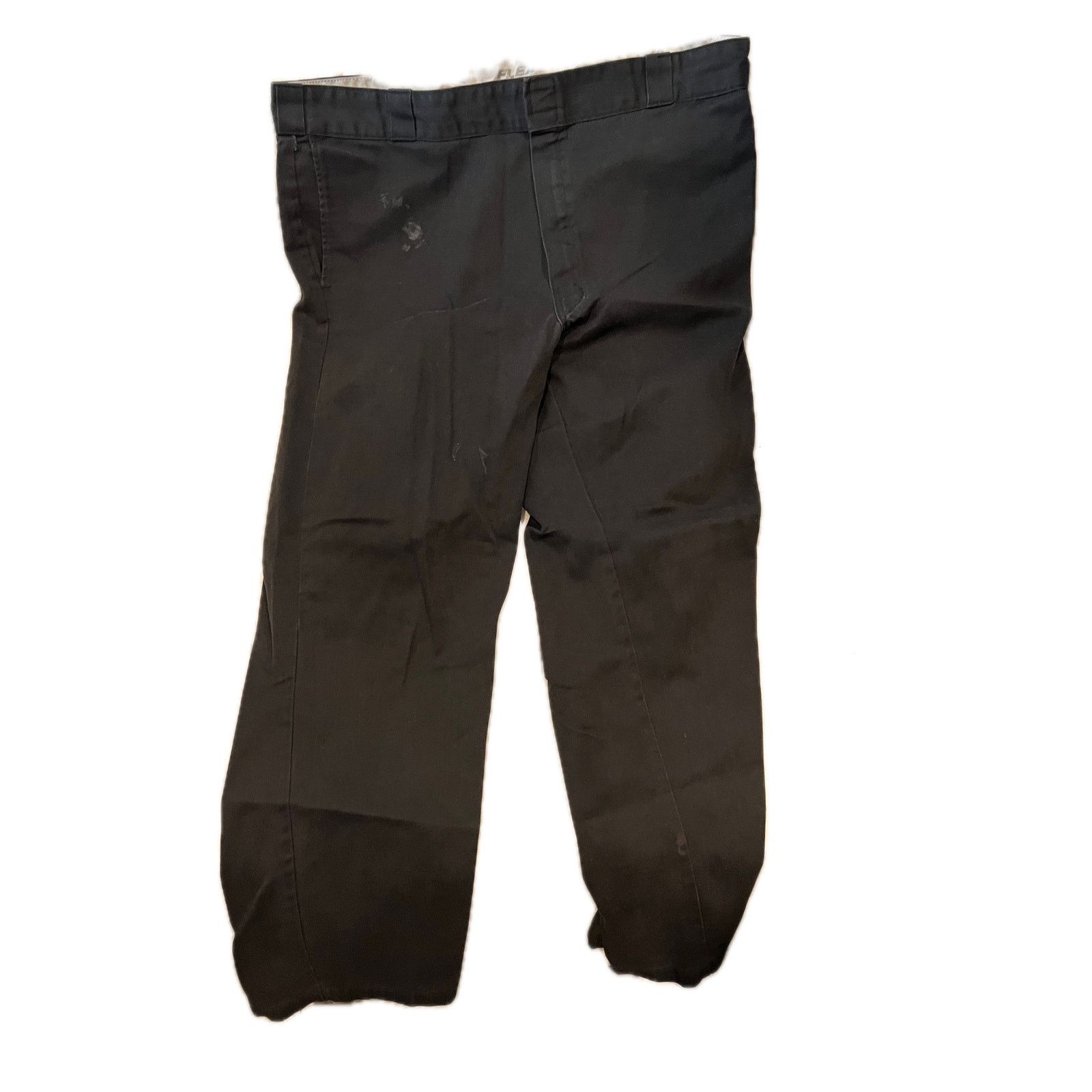 Dickies Dickies 874 Dark Brown/Gray Work Chinos Mens 42x32 Size US 42 / EU 58 - 1 Thumbnail
