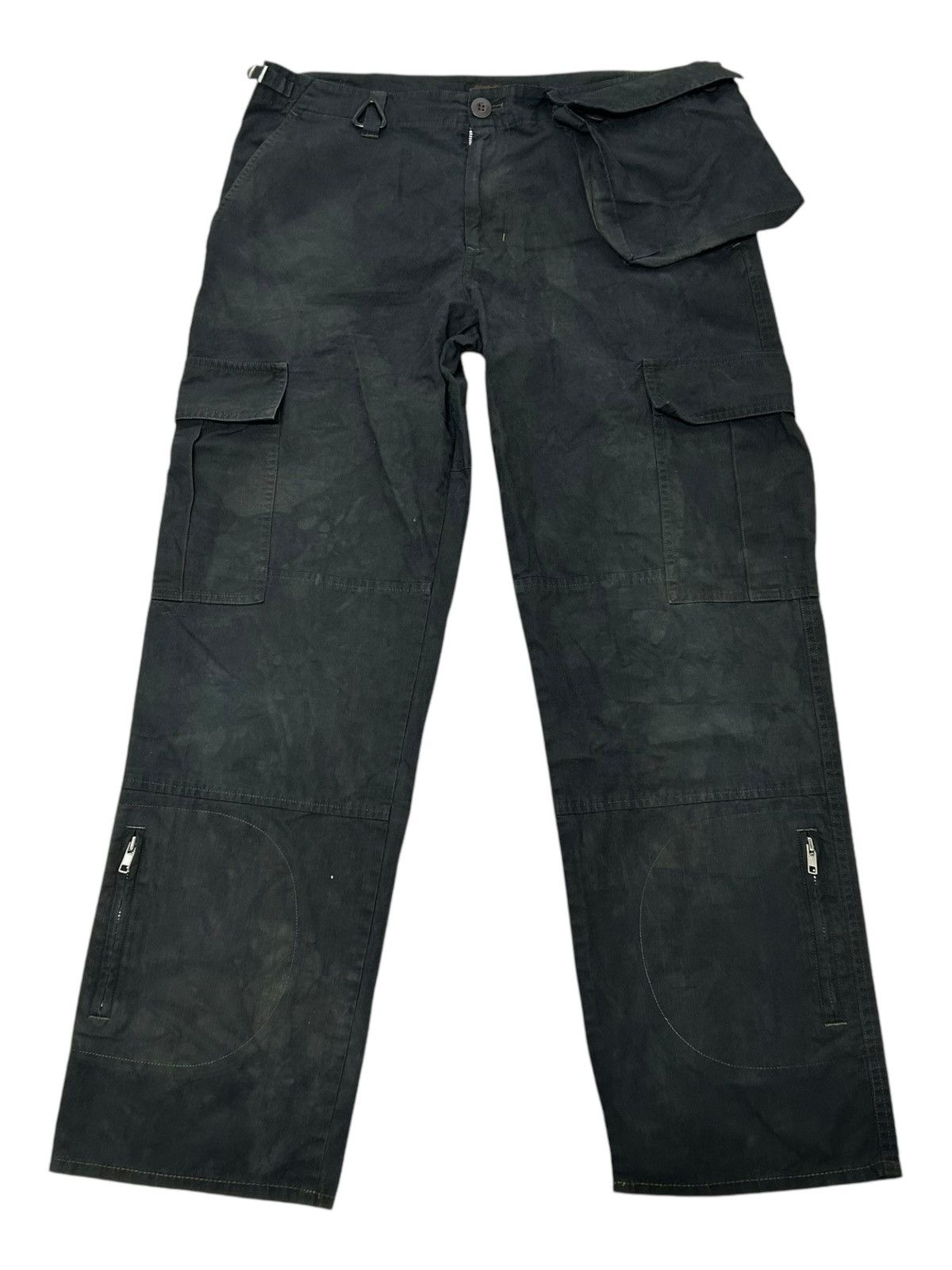 Undercover Undercover 22AW Docking Docking Denim Sweat Pants