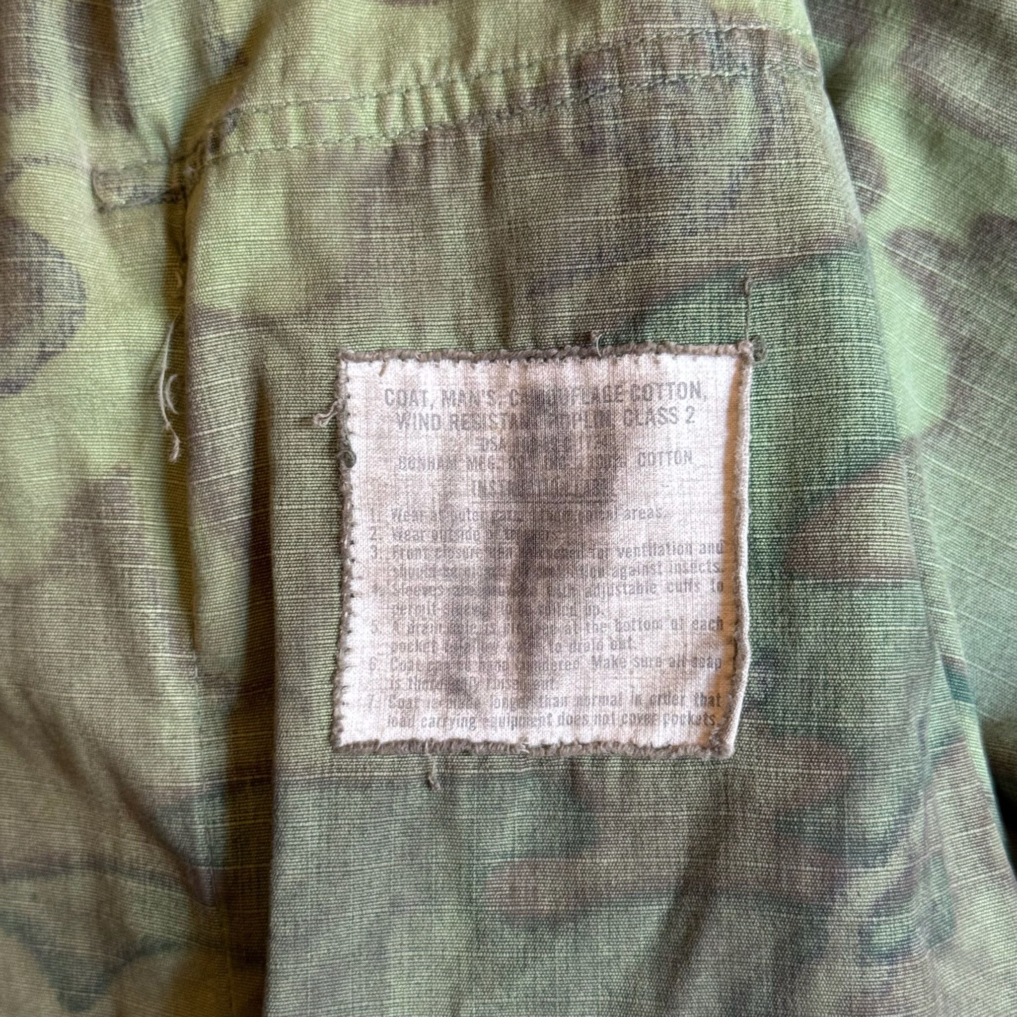 Other Green U.S. Army Military Jacket Size US M / EU 48-50 / 2 - 6 Thumbnail