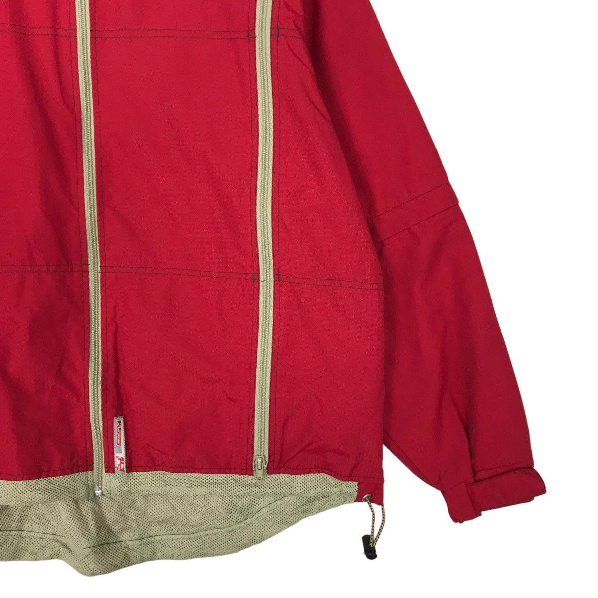 Japanese Brand 💥 ARCHIVES KSBB SURVIVAL LAB JACKET Size US M / EU 48-50 / 2 - 4 Thumbnail