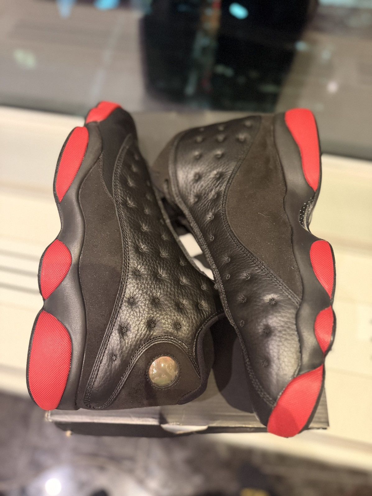Jordan Brand 2014 Air Jordan XIII (13) Dirty Bred Size US 11 / EU 44 - 5 Thumbnail