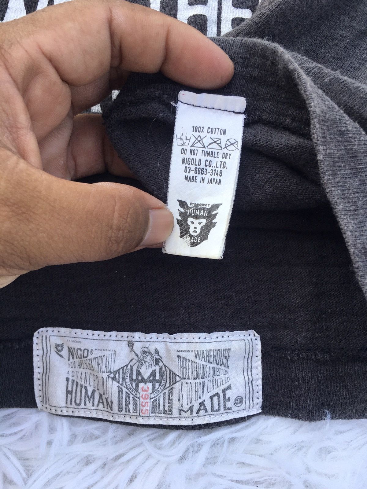 Human Made Human Made 2016 Spring/Summer Collection Bottle Cap Tee Size US M / EU 48-50 / 2 - 16 Thumbnail