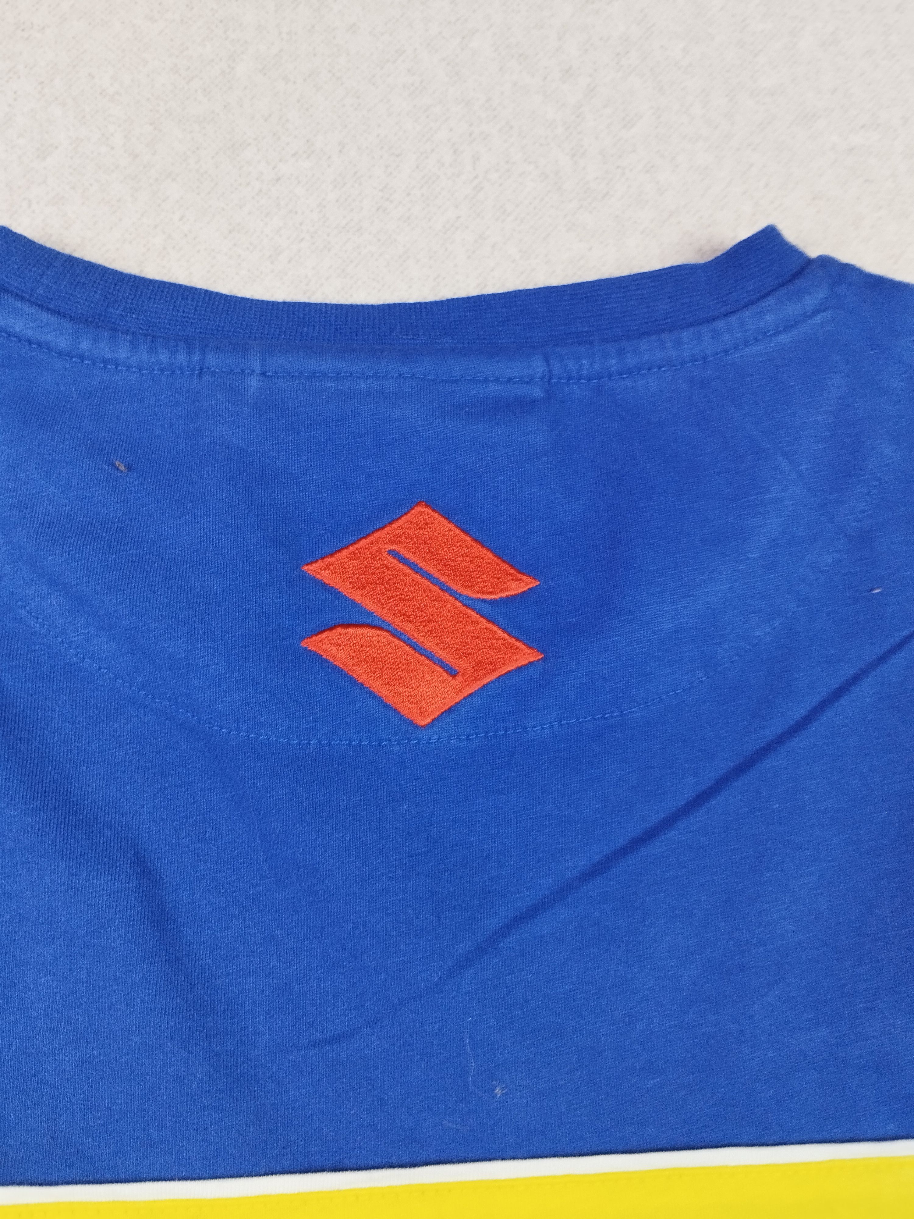 Japanese Brand Suzuki Japanese Moto Collection Racing T-shirt Size US M / EU 48-50 / 2 - 9 Thumbnail