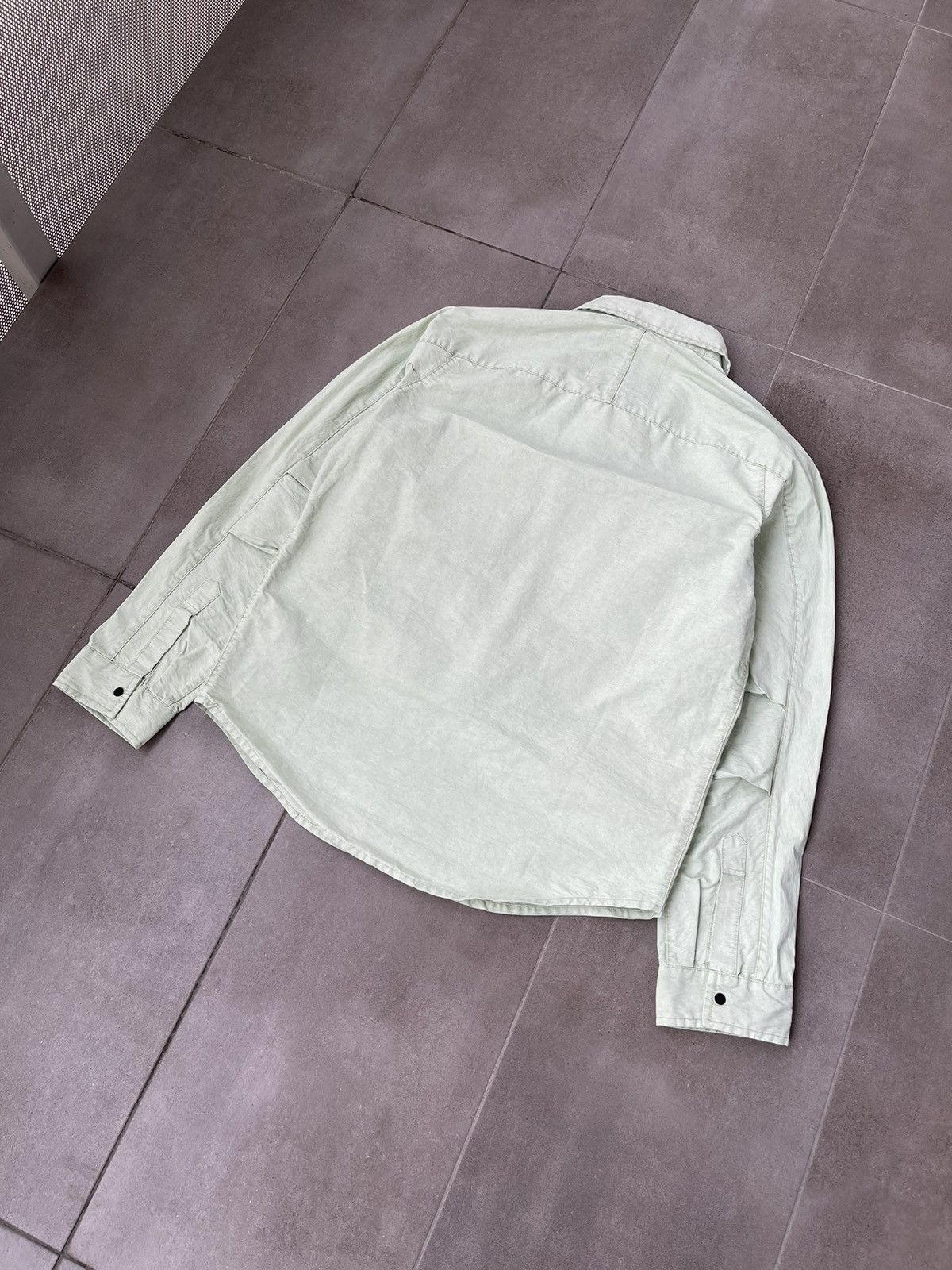 Nemen !DS! SS23 Nemen Tats Zipped Parachute Overshirt Size US S / EU 44-46 / 1 - 16 Thumbnail