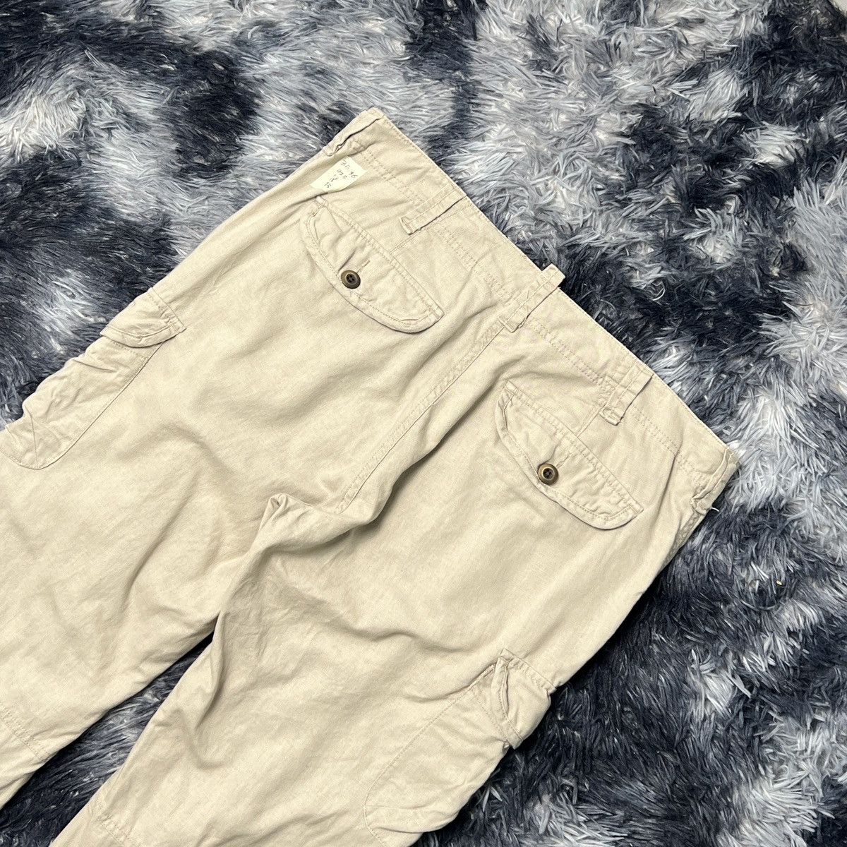 Uniqlo Uniqlo Cargo Pants Size US 35 - 4 Thumbnail
