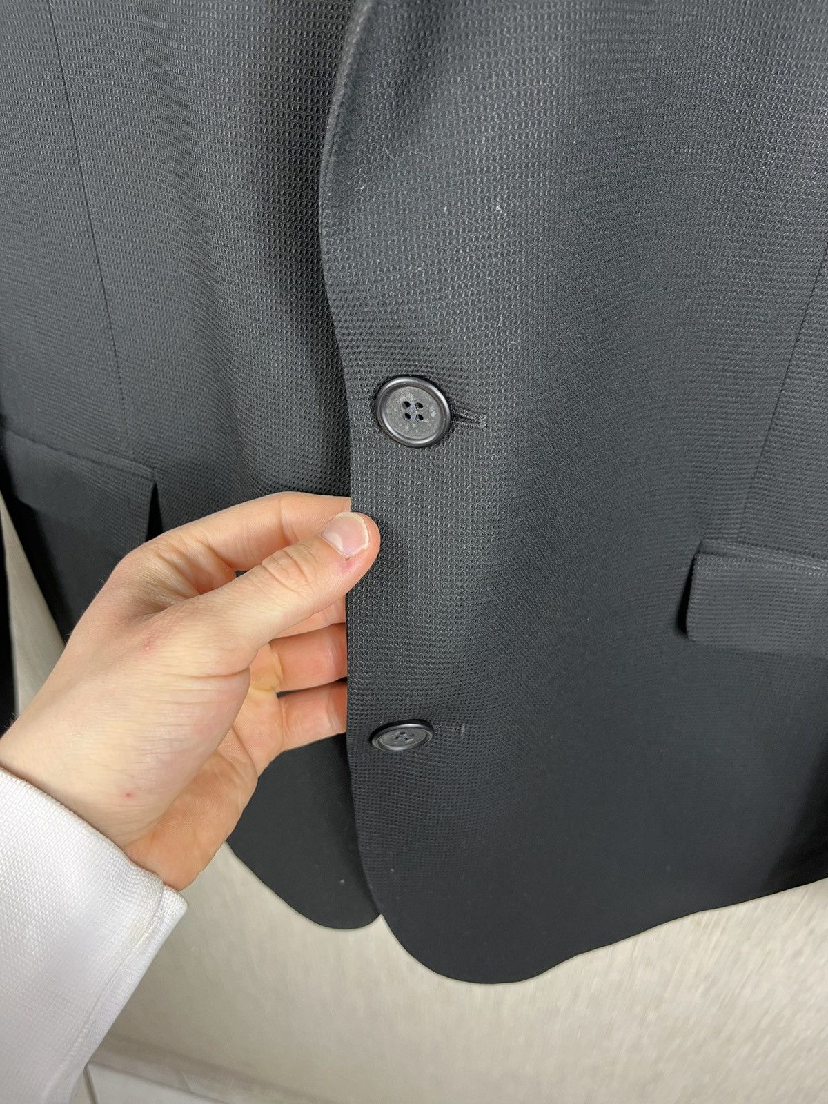 Chaps × Chaps Ralph Lauren × Polo Ralph Lauren Chaps Ralph Lauren blazer suit jacket Size 44R - 12 Thumbnail