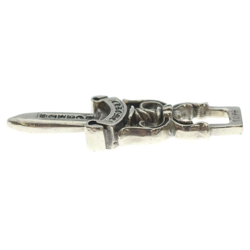 Chrome Hearts Chrome Hearts Dagger Pendant Silver BCA194 Size ONE SIZE - 3 Thumbnail