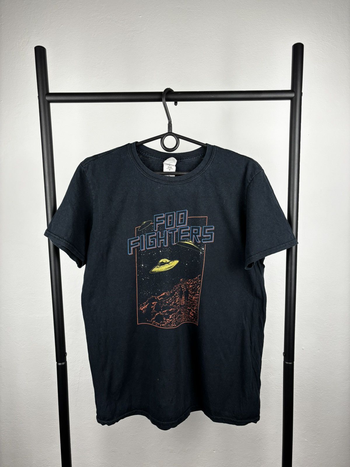 Band Tees Foo Fighters band tees y2k size M Size US M / EU 48-50 / 2 - 1 Thumbnail