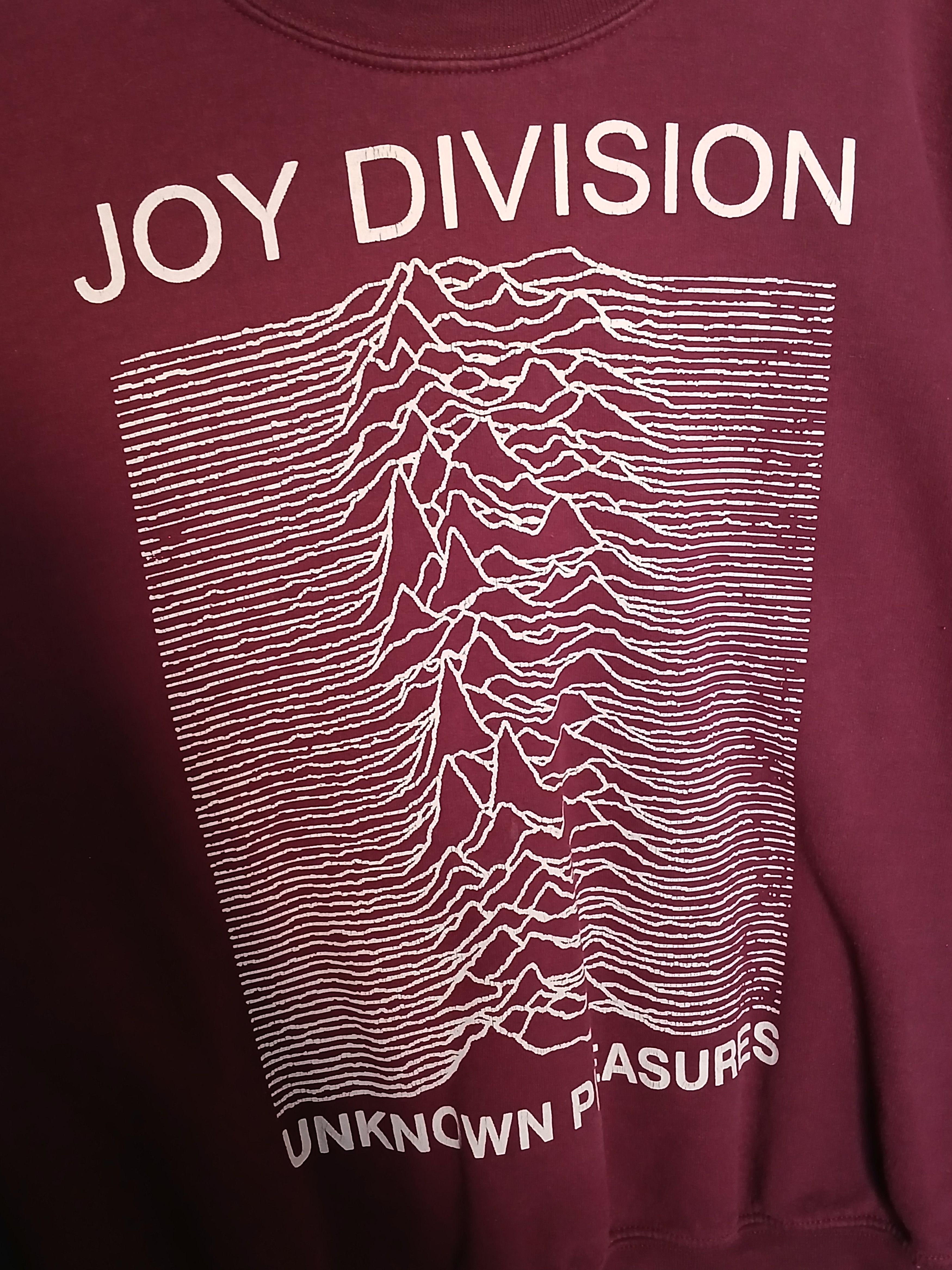 Joy Division Joy Division Sweatshirt Size US S / EU 44-46 / 1 - 3 Thumbnail