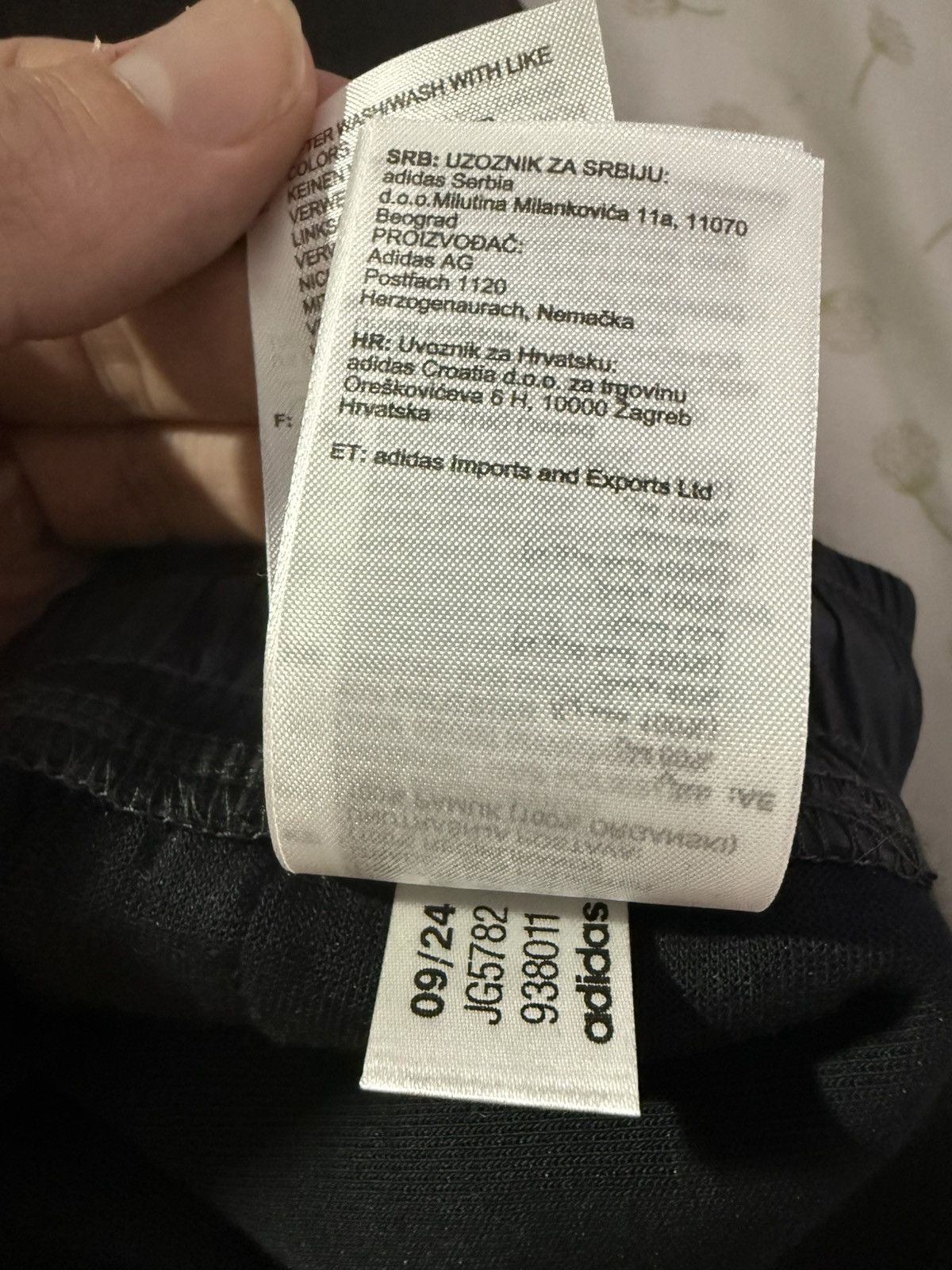 Adidas × Stella McCartney Adidas x Stella Mccartney Sweatpants Size US 32 / EU 48 - 5 Thumbnail