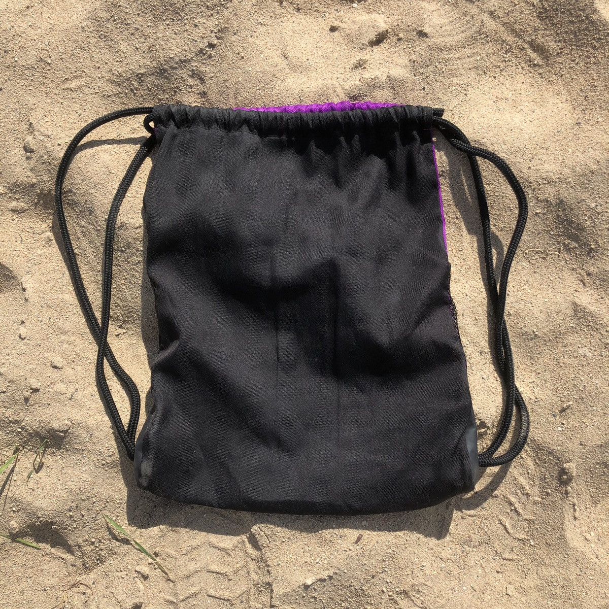 Adidas × Vintage Adidas sackpack bag Size ONE SIZE - 3 Thumbnail