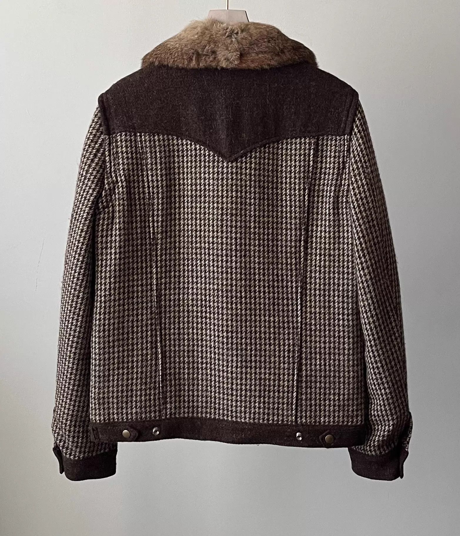 Number (N)ine Number (N)ine 02AW Jacket Size US L / EU 52-54 / 3 - 2 Thumbnail