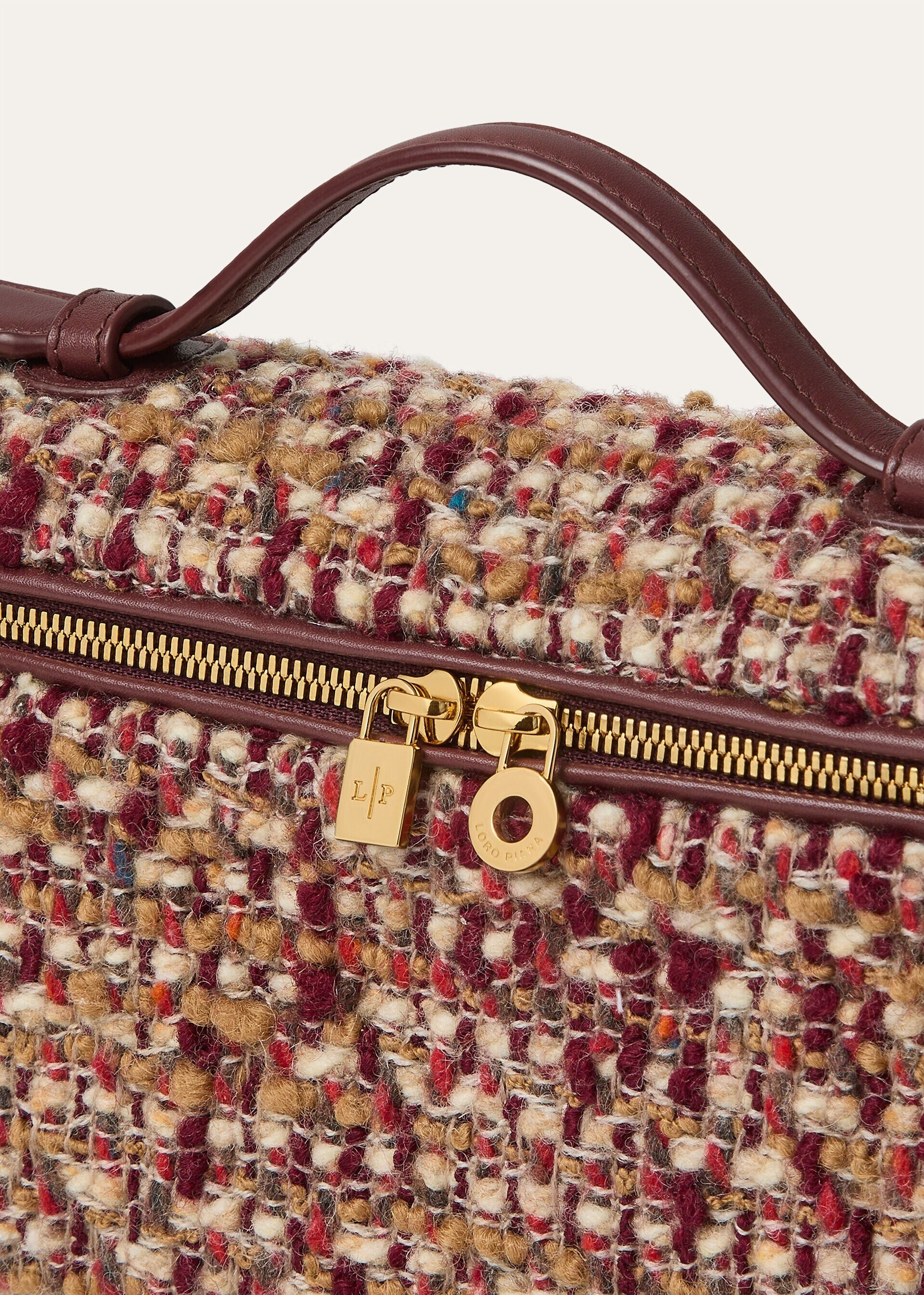 Loro Piana os11x0426 FAR0937 Size: OS / L19 Pocket Crossbody Bag Size ONE SIZE - 6 Thumbnail