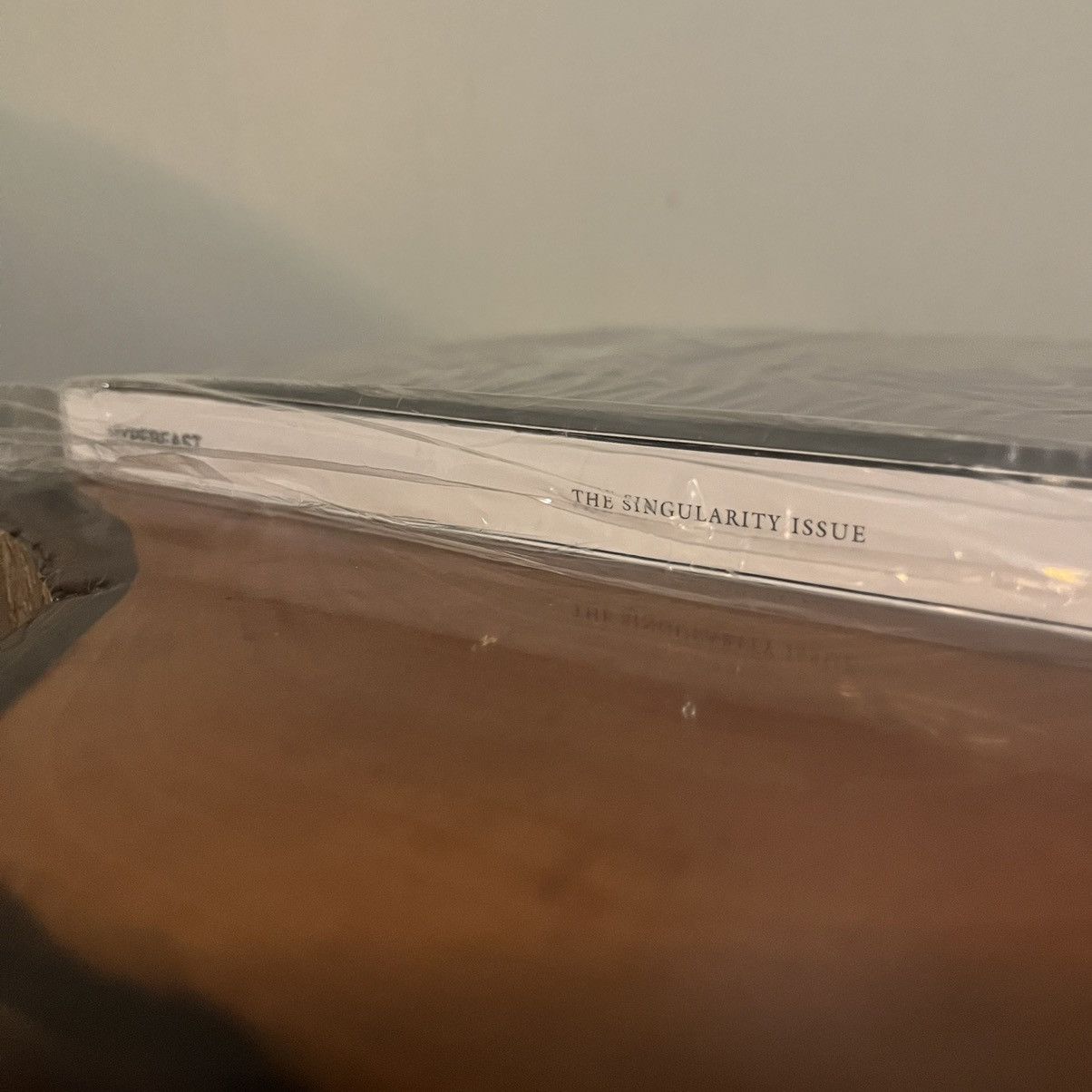 Fragment Design × Hypebeast Hypebeast Issue 22: The Singularity Issue Size ONE SIZE - 3 Thumbnail
