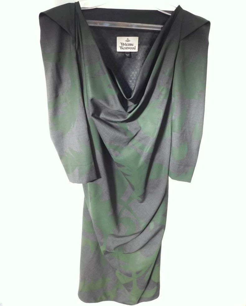 Vivienne Westwood Vivienne Westwood 17ss show style dress Size S / US 4 / IT 40 - 3 Thumbnail