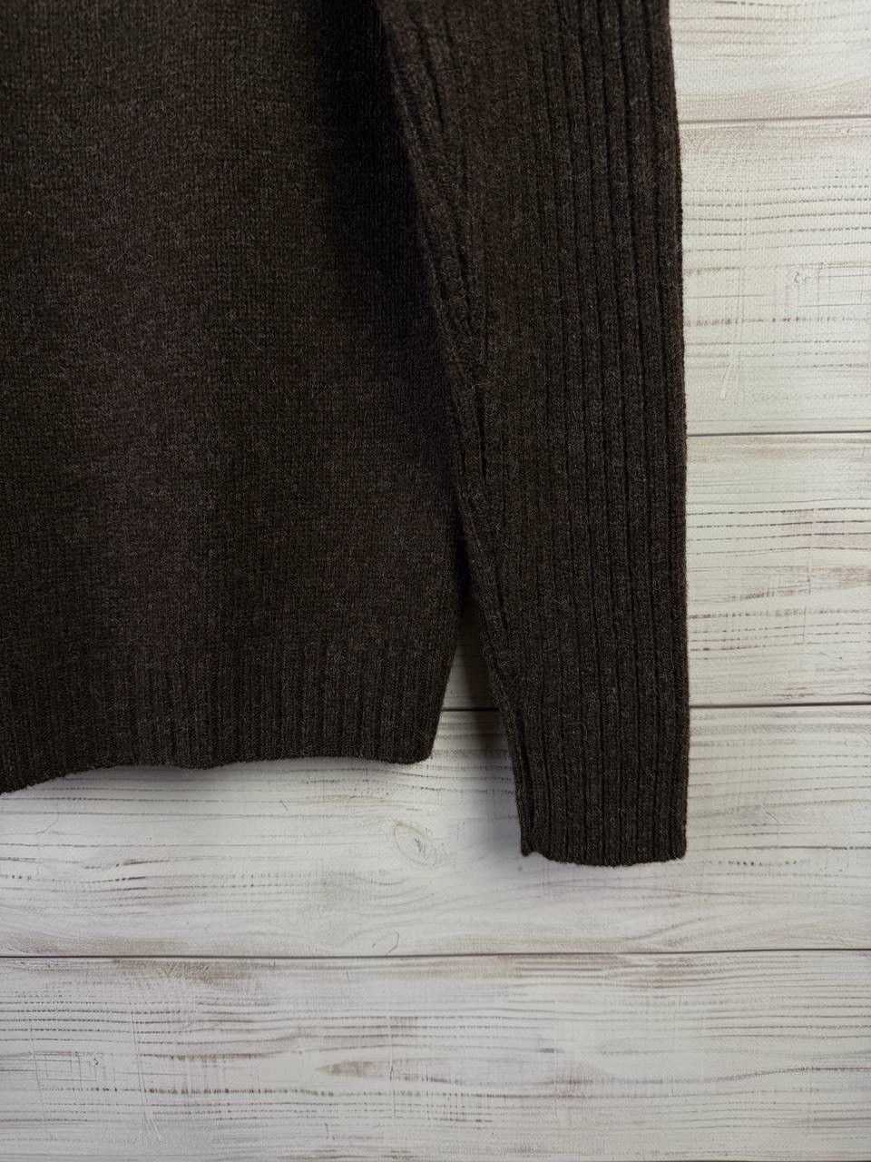 Fjallraven Men’s Wool Sweater Long Sleeve Fjalraven Size M Size US M / EU 48-50 / 2 - 13 Thumbnail