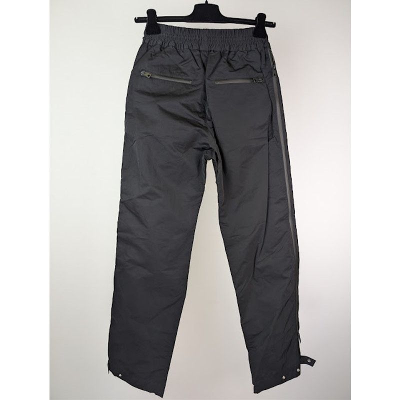 Bottega Veneta o1rshd1 Zip Nylon Tech Pants in Black Size US 28 / EU 44 - 1 Thumbnail