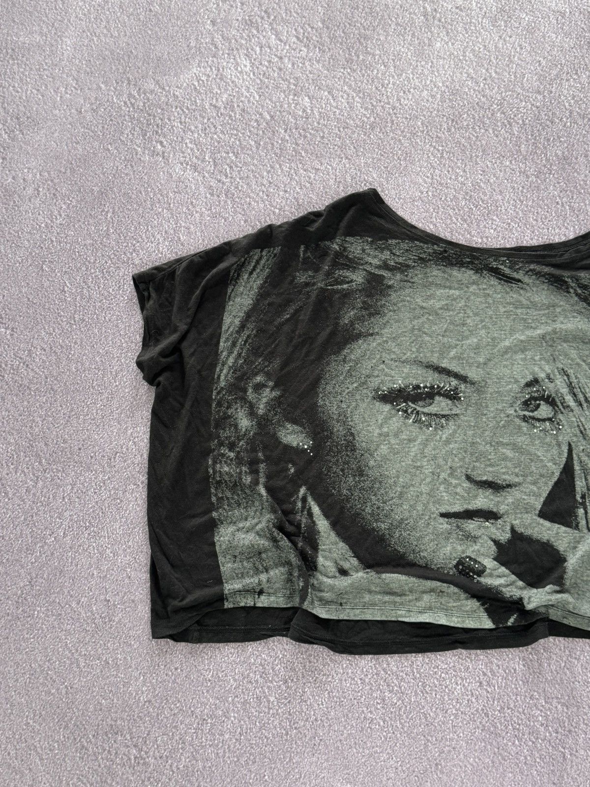 Hysteric Glamour Y2K Hysteric Glamour Style Sexy Girl Logo Oversize T-Shirt Size L / US 10 / IT 46 - 2 Thumbnail