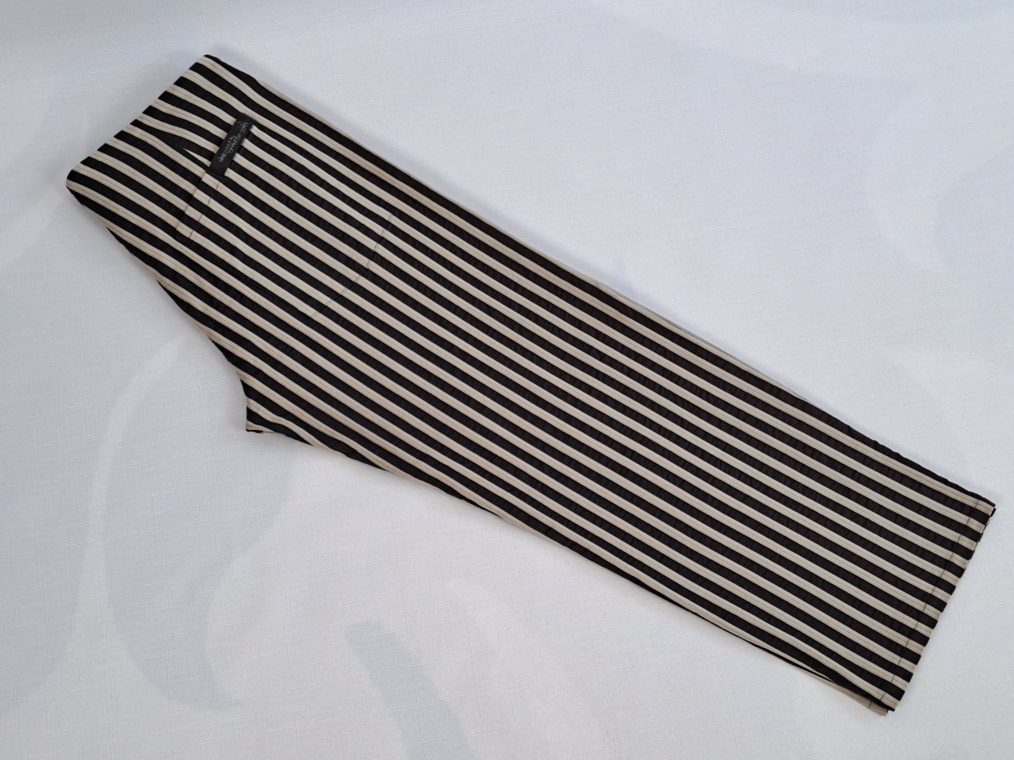 Annette Gortz Annette Gortz lightweight striped pants. Size 42 Size 36" / US 14 / IT 50 - 3 Thumbnail