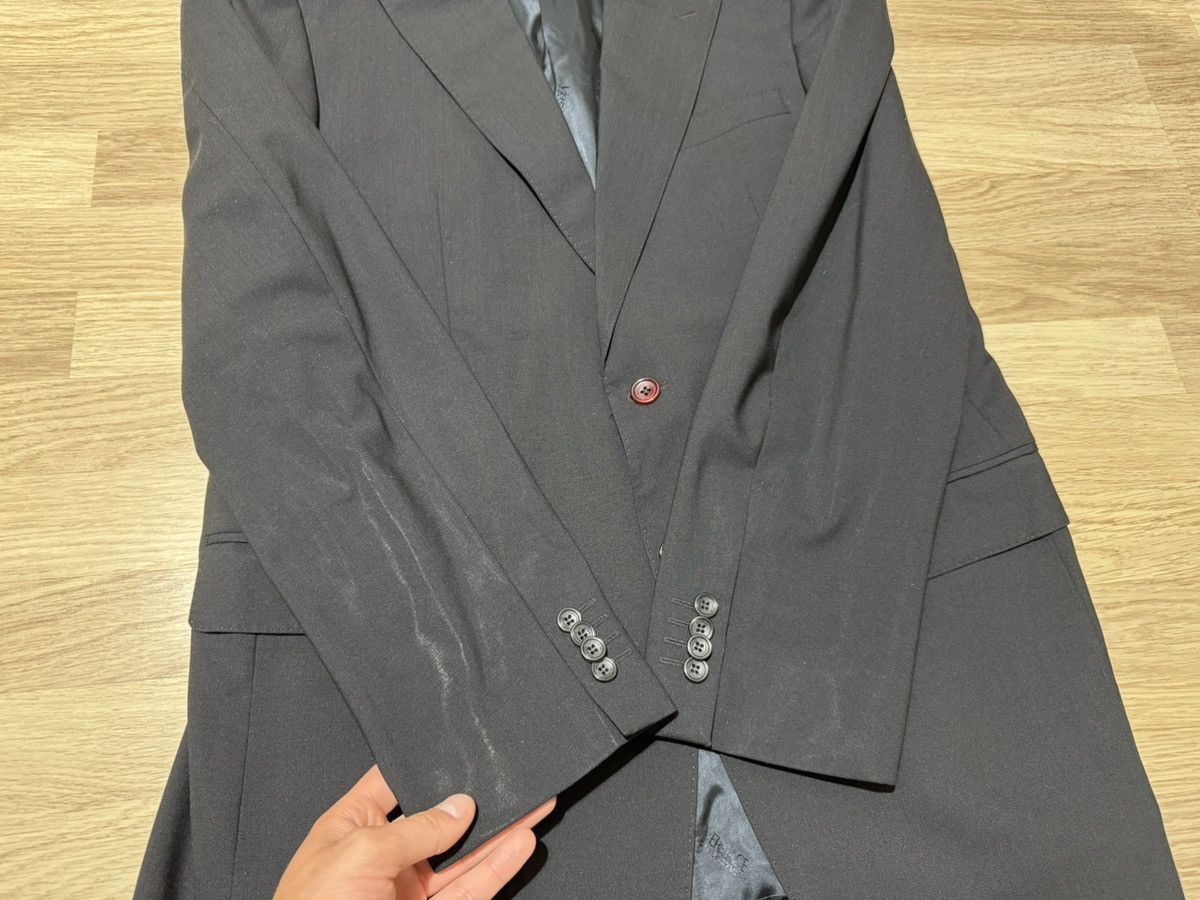 Designer × Versace Versace collection wool suit size 52 Size 52R - 15 Thumbnail
