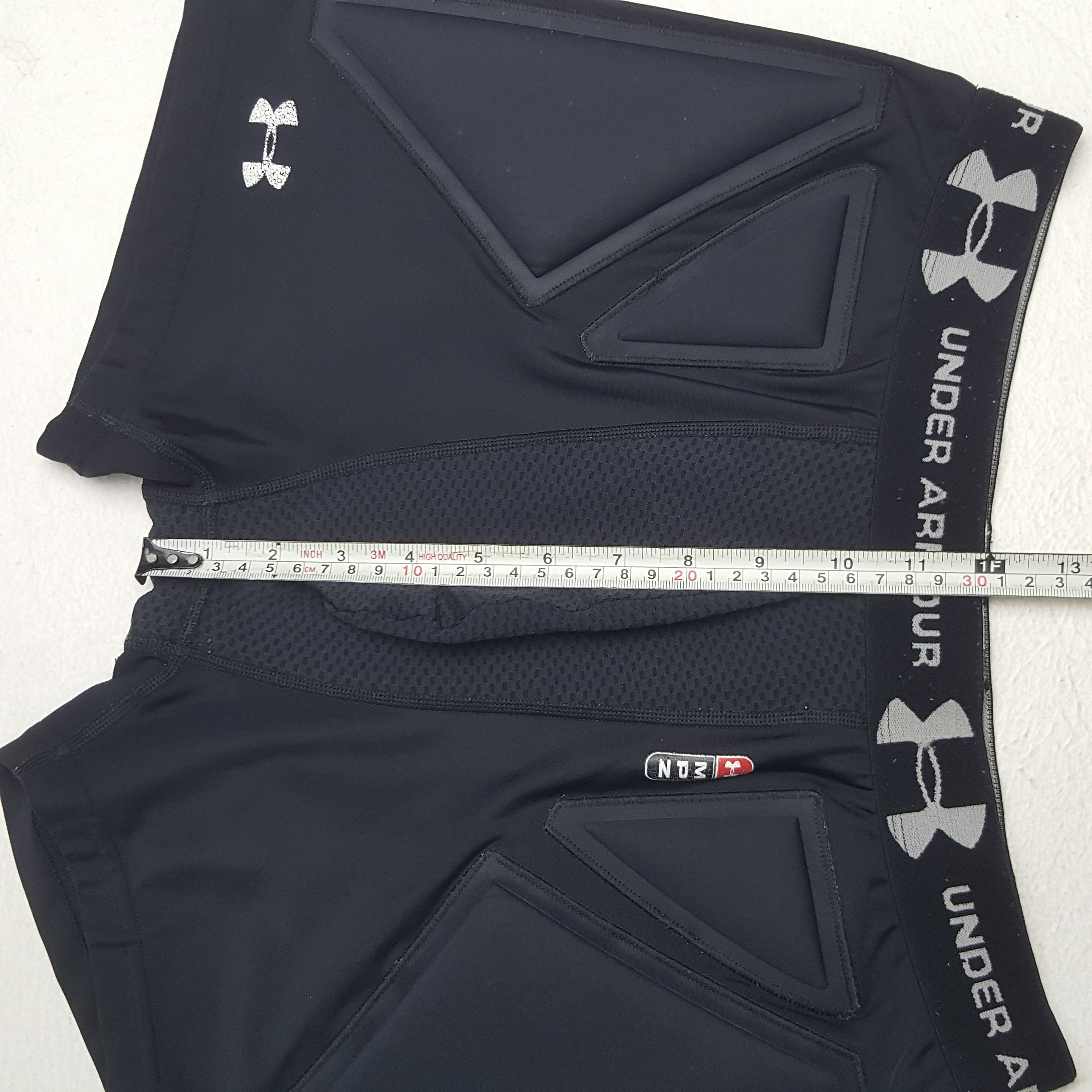Under Armour × Vintage Vintage Under Armour Shorts Pants Size US 35 - 7 Thumbnail