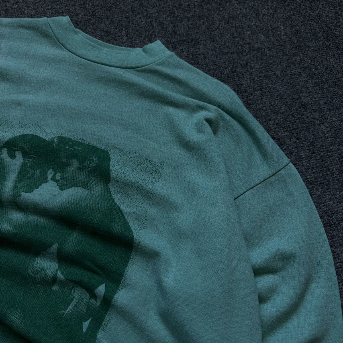 Number (N)ine VTG Custom Longsleeve T-shirts Hype Gothic Avantgarde Y2K Size US L / EU 52-54 / 3 - 7 Thumbnail