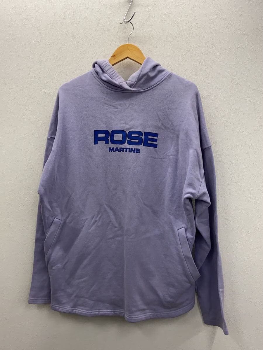 Martine rose hoodie purple hotsell
