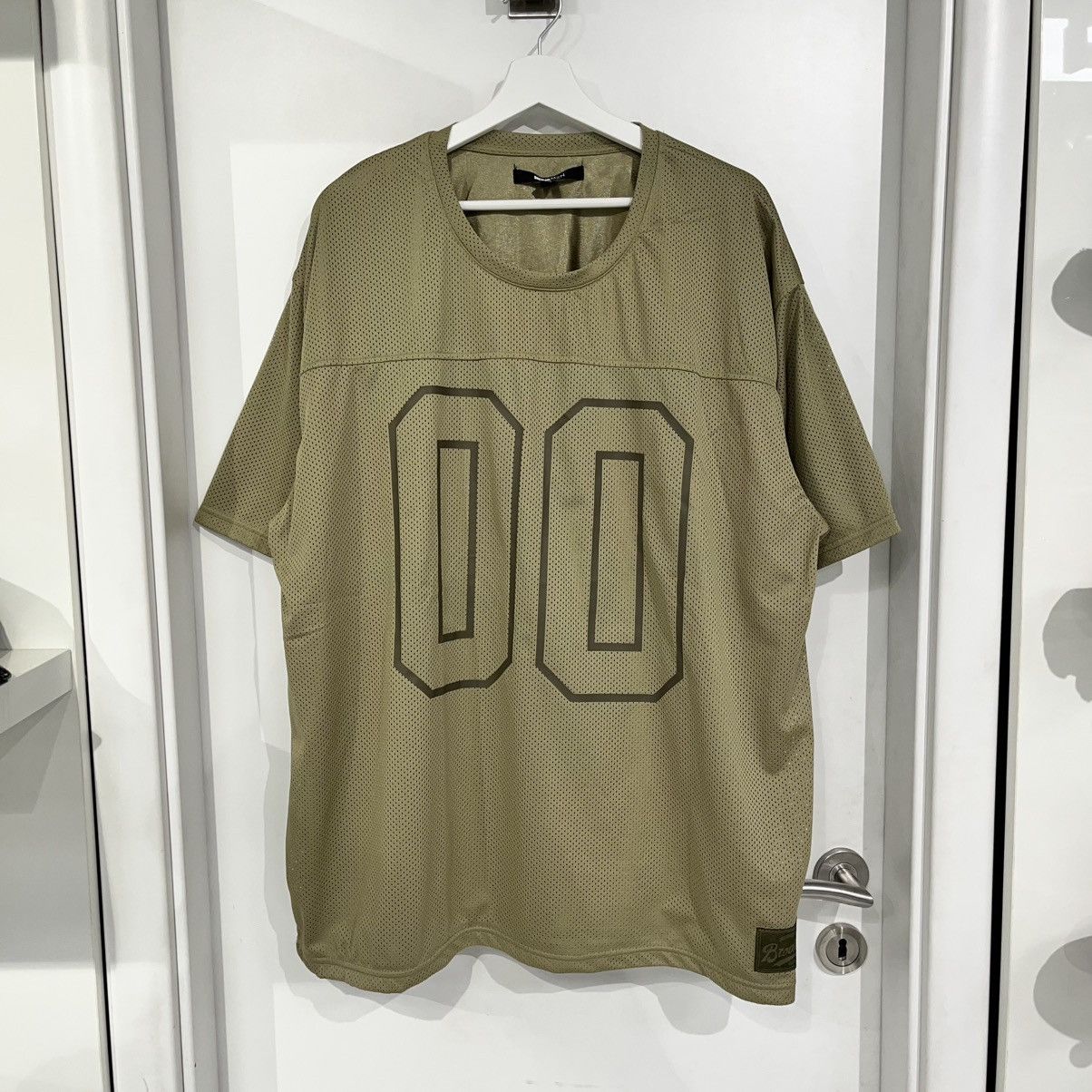 Novamen Jersey Olive