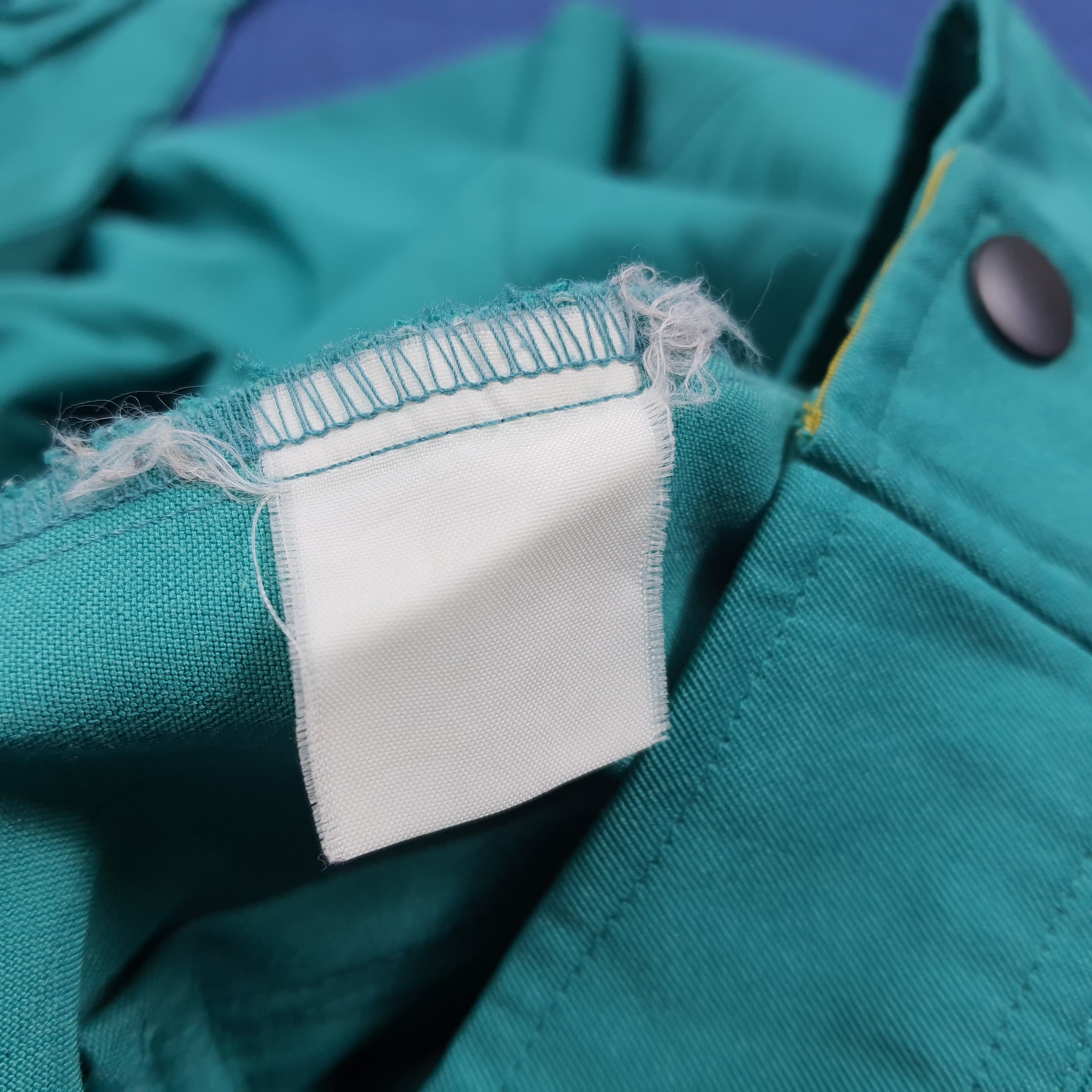 Japanese Brand Vintage Yamato Transport Japan Custom Logo Jacket C287N23 Size US L / EU 52-54 / 3 - 7 Thumbnail