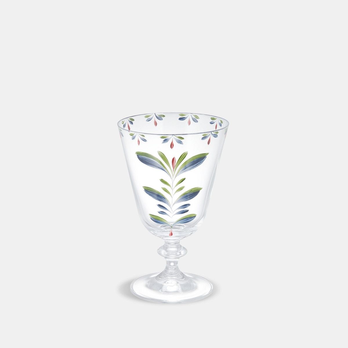 Dior o1bcso1str0226 Size:OS/Wine Glass in Green/Blue Size ONE SIZE - 1 Thumbnail