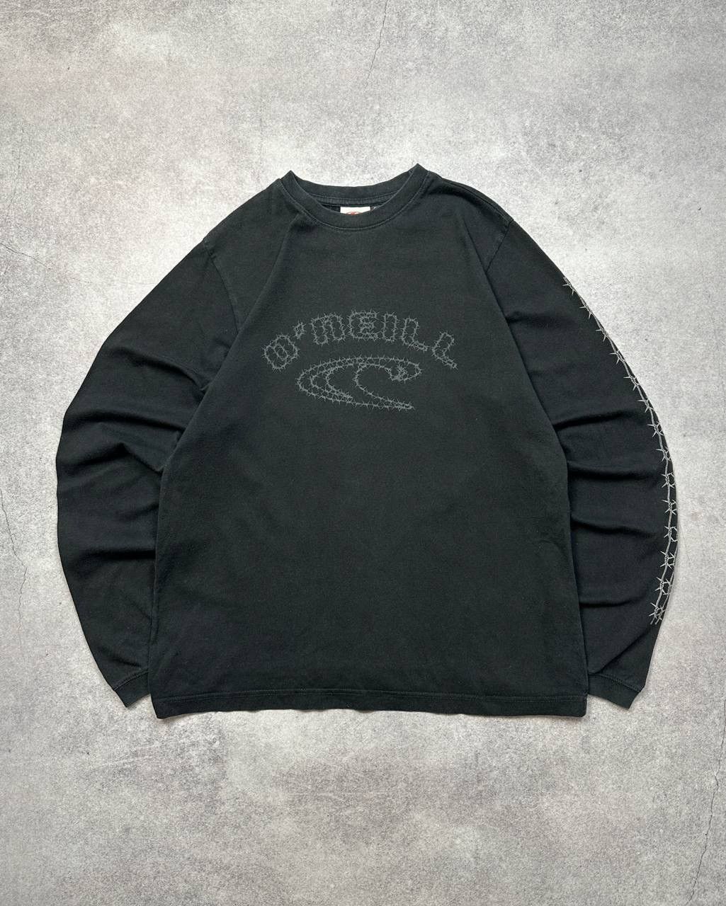 O'Neill Vintage O’Neill Long Sleeve with Unique Print, Size S Size US S / EU 44-46 / 1 - 1 Thumbnail