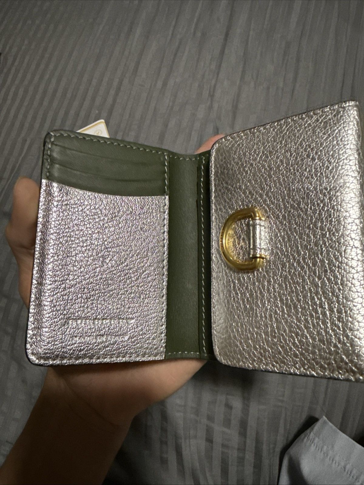 Burberry Burberry trifold wallet Size ONE SIZE - 4 Thumbnail