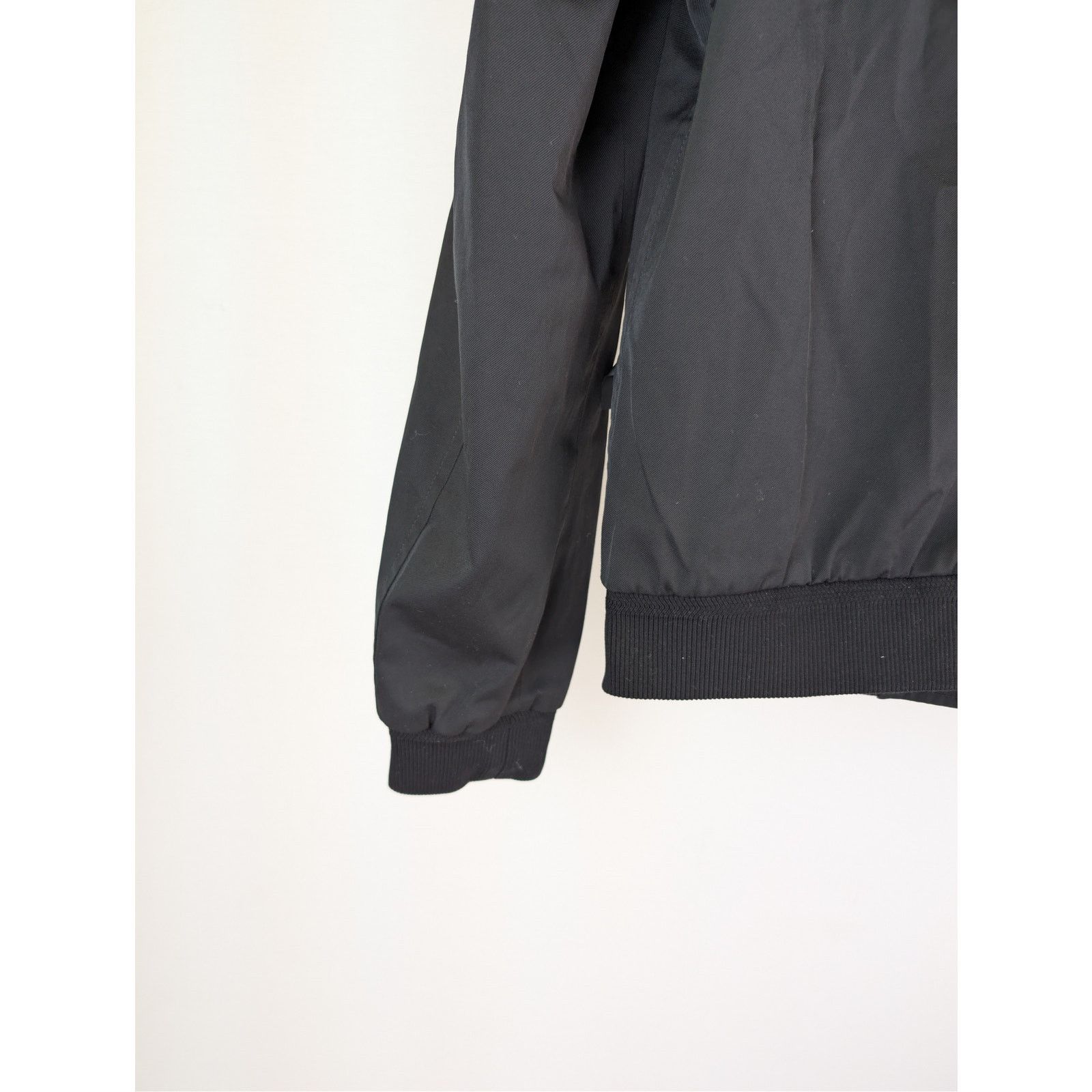 Tom Ford o1rshd1 CC20 Fine Poplin Jacket in Black Size US M / EU 48-50 / 2 - 16 Thumbnail