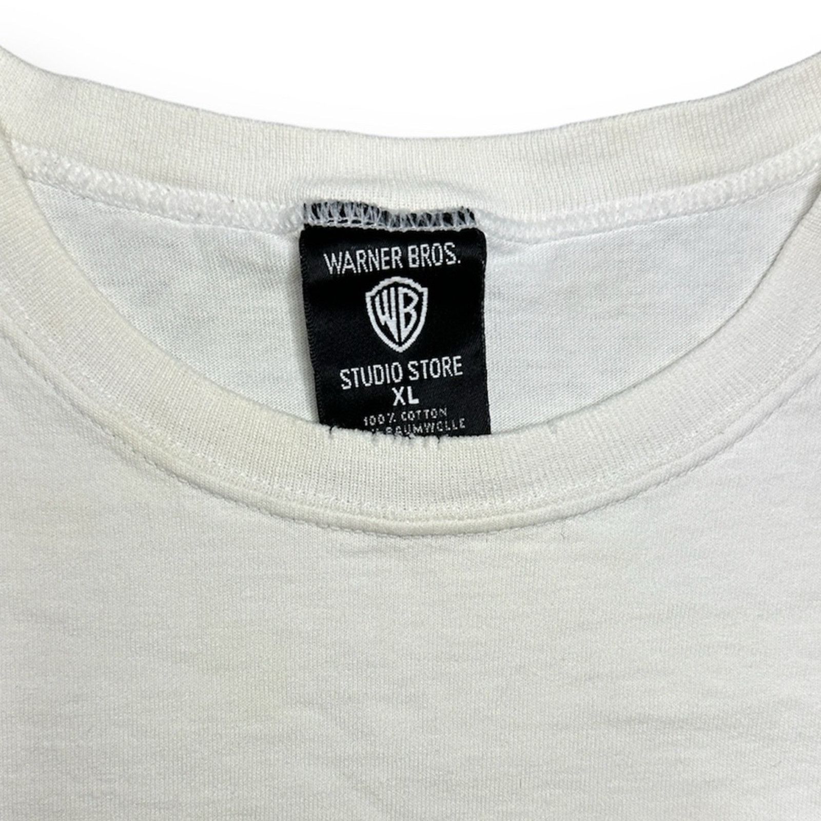 Warner Bros Vintage 90s Tasmanian Devil Love Slave Tee Shirt XL Size US XL / EU 56 / 4 - 3 Thumbnail