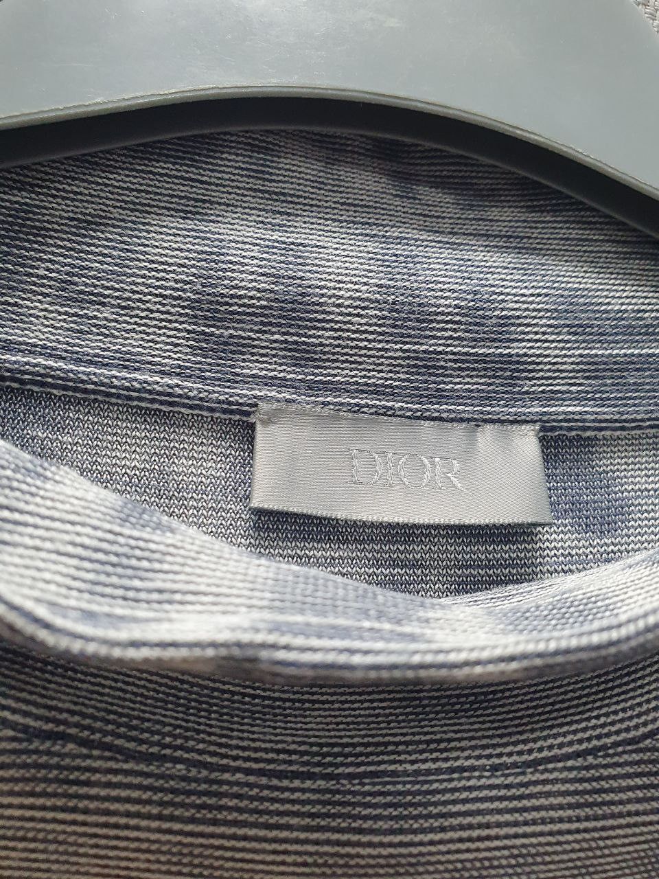 Dior Christian Dior Long Sleeve Shirt Size US L / EU 52-54 / 3 - 2 Thumbnail