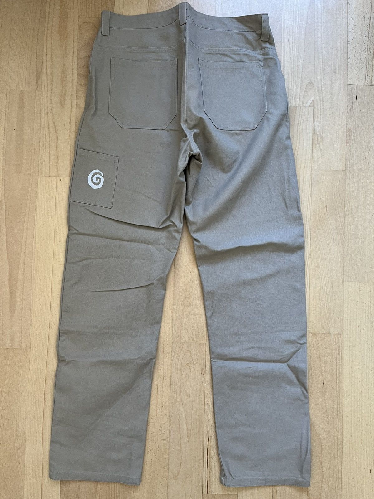 Ostrya Hardy Pants - Beige Size US 32 / EU 48 - 2 Thumbnail