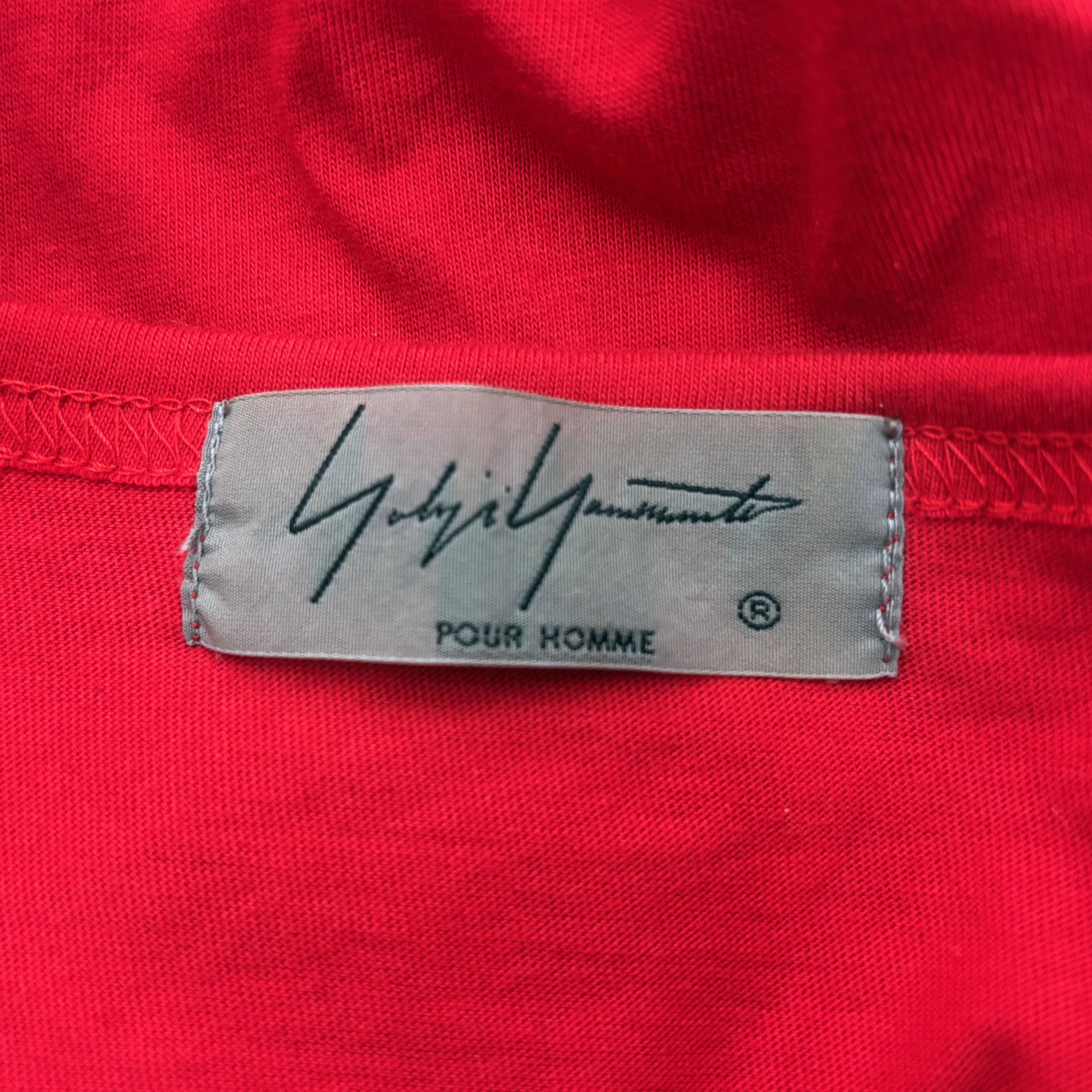 Yohji Yamamoto Pour Homme Braided Shirt 2019 Spring Summer 19SS HH-T29-083 Size US L / EU 52-54 / 3 - 3 Thumbnail