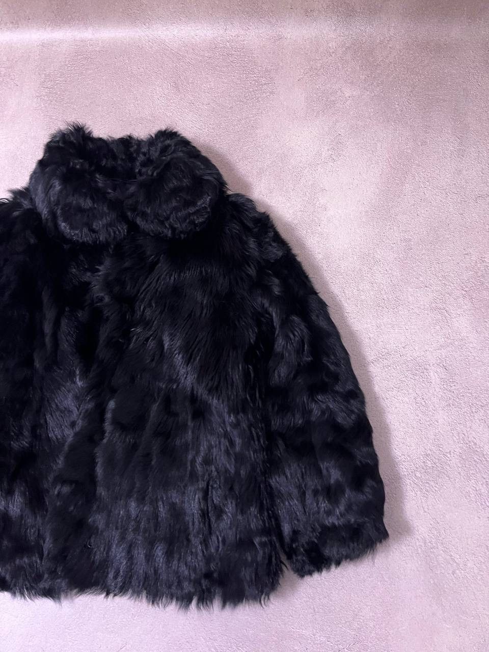 Other Vintage Fur if six was nine style distressed jacket Size L / US 10 / IT 46 - 2 Thumbnail