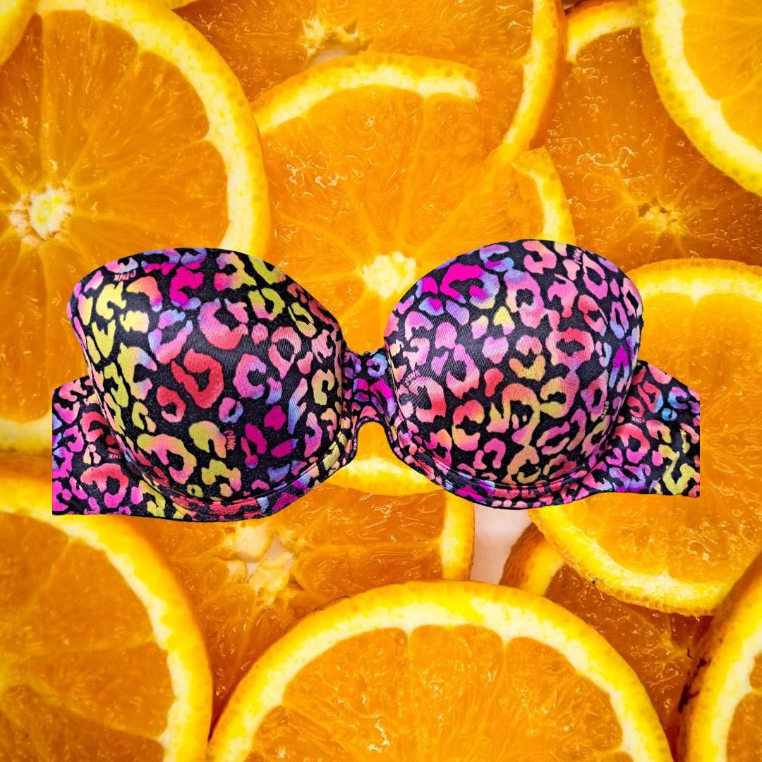 Victoria's Secret Victoria's Secret Multi Way Pushup Bra 34B Size ONE SIZE - 2 Thumbnail