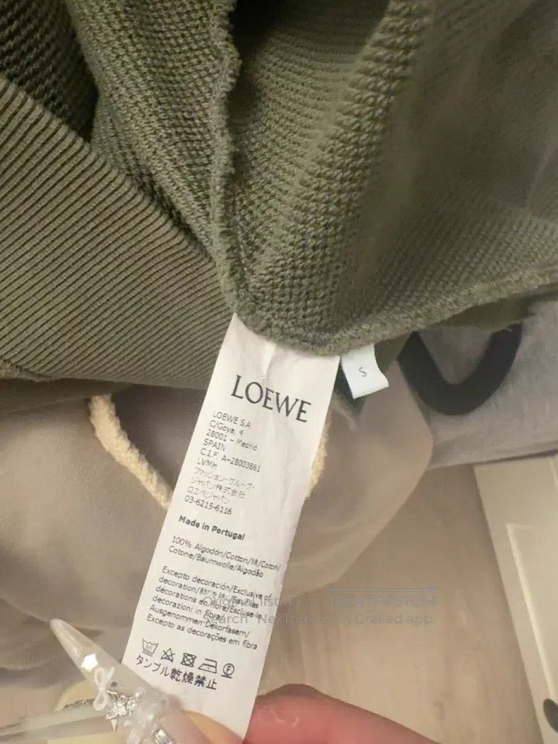 Loewe Loewe Paula's Ibiza Limited Edition Hoodie Size US S / EU 44-46 / 1 - 4 Thumbnail