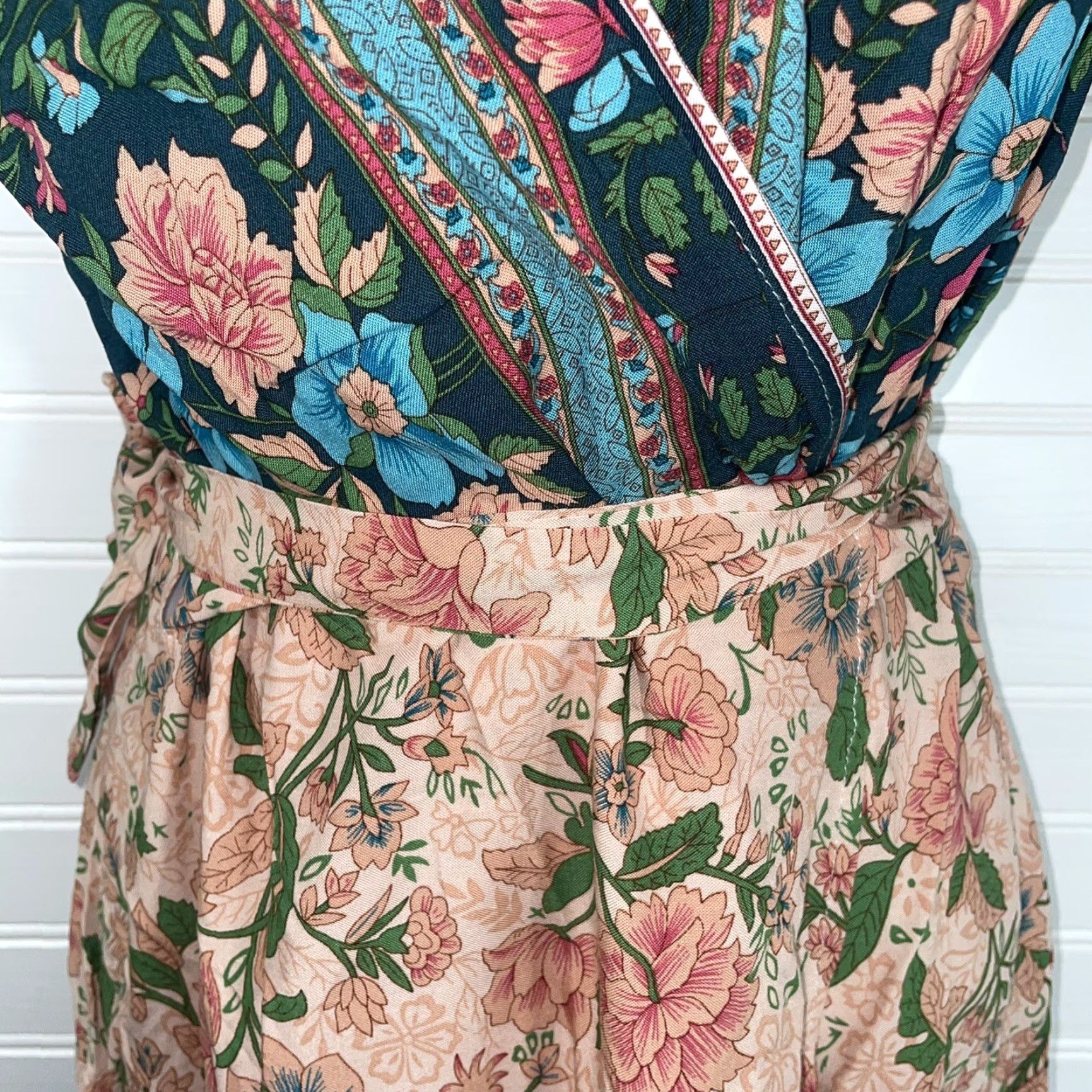 Shein VINTAGE? No. Size 28" / US 6 / IT 42 - 4 Thumbnail