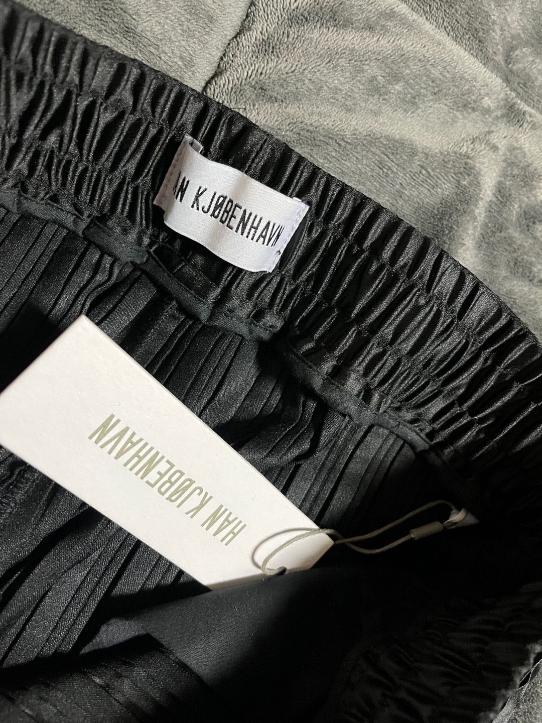 Han Kjobenhavn lounge plisse pants Size US 32 / EU 48 - 3 Thumbnail