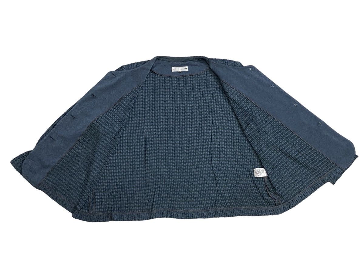 Japanese Brand × Vintage Seiji Kitano By Kensho Kitano button up Size M / US 6-8 / IT 42-44 - 7 Thumbnail