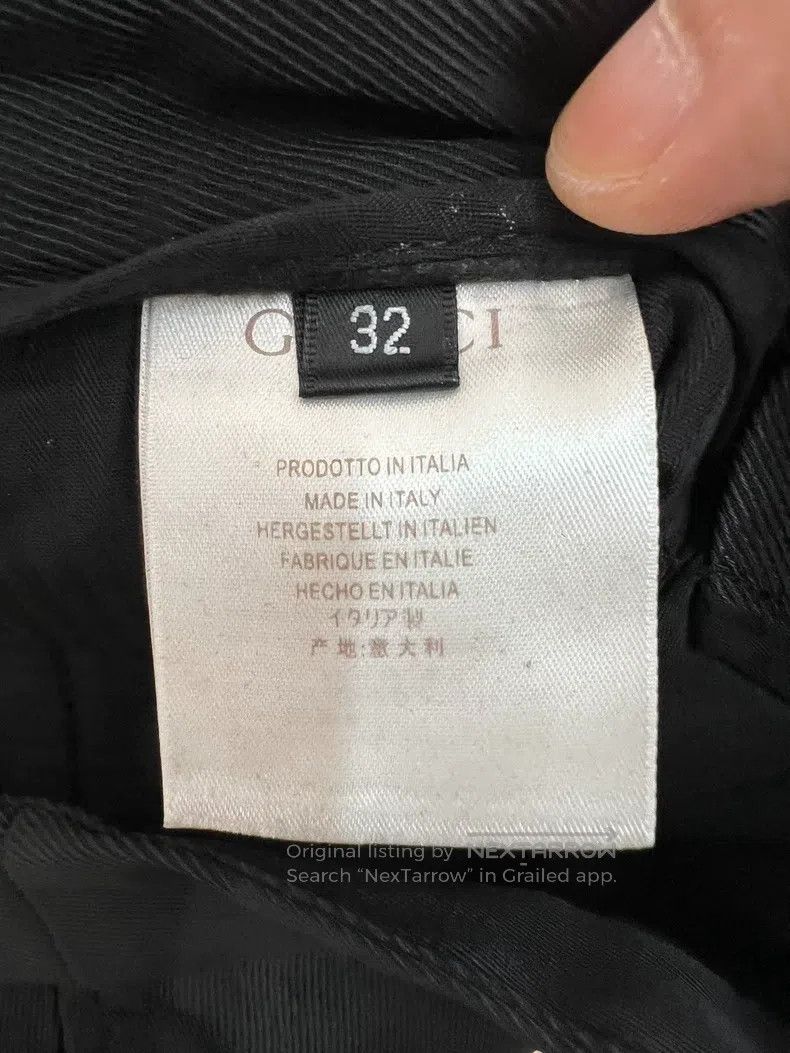 Gucci Gucci Casual pants Size US 32 / EU 48 - 6 Thumbnail