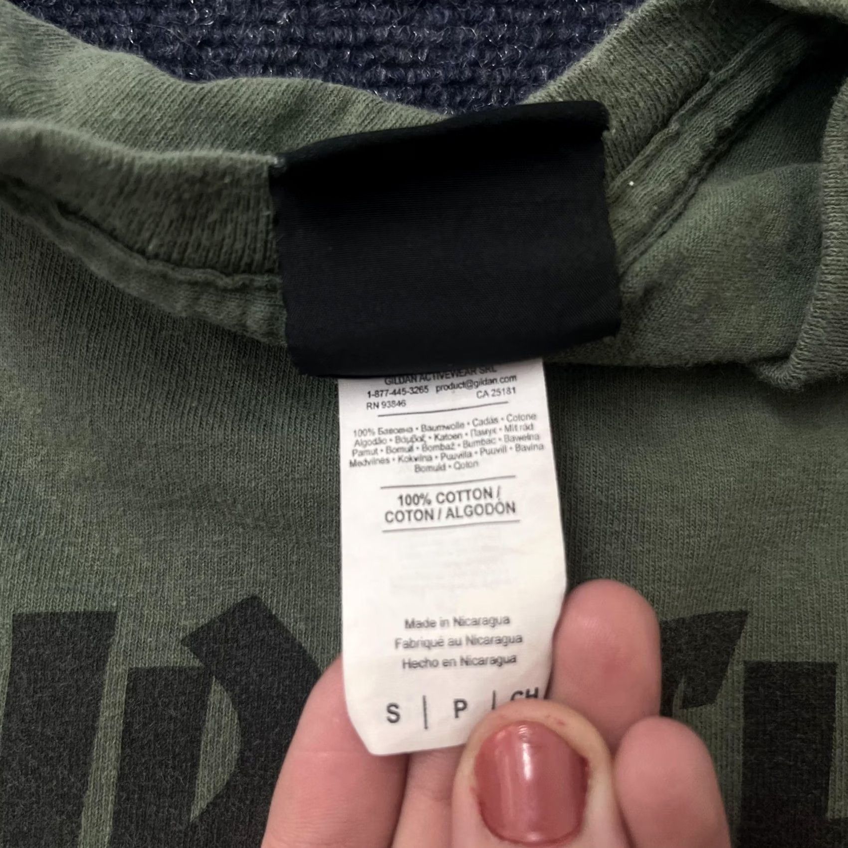 Thrasher Y2K Thrasher Shirt Mens Small Green Skateboard Magazine Logo Skate Tee T-Shirt Size US S / EU 44-46 / 1 - 3 Thumbnail