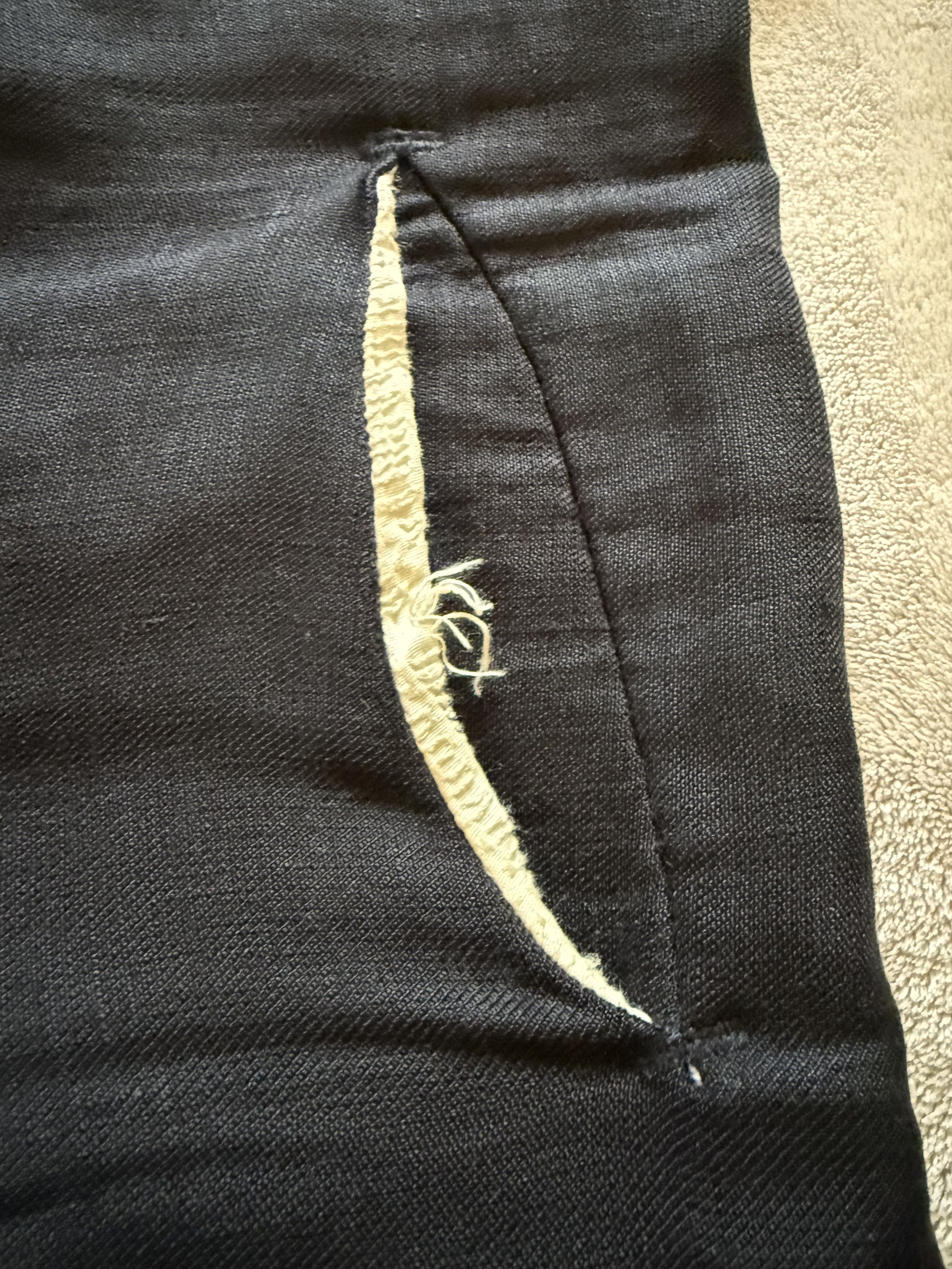 Boris Bidjan Saberi BORIS BIDJAN TROUSERS Size US 35 - 4 Thumbnail