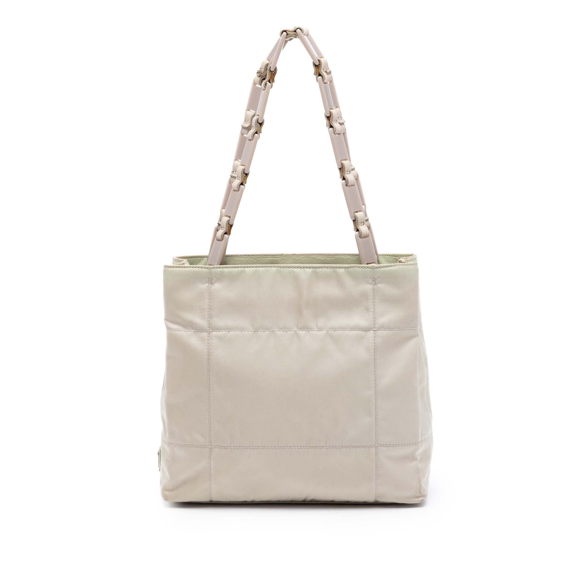 Prada Tessuto Chain Shoulder Bag Size ONE SIZE - 1 Thumbnail
